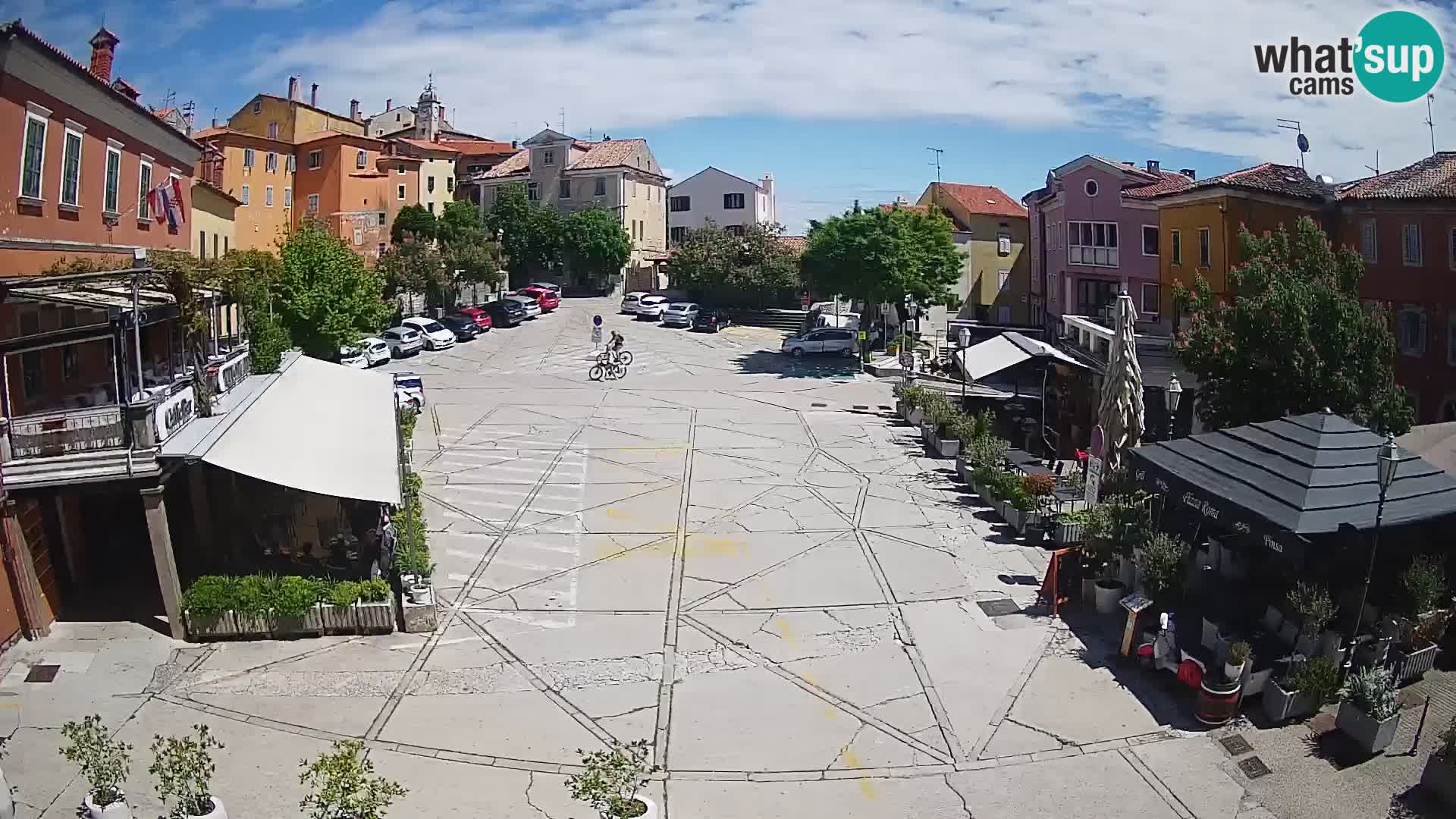 Web kamera uživo Labin – Stari Grad – Istra – Hrvatska