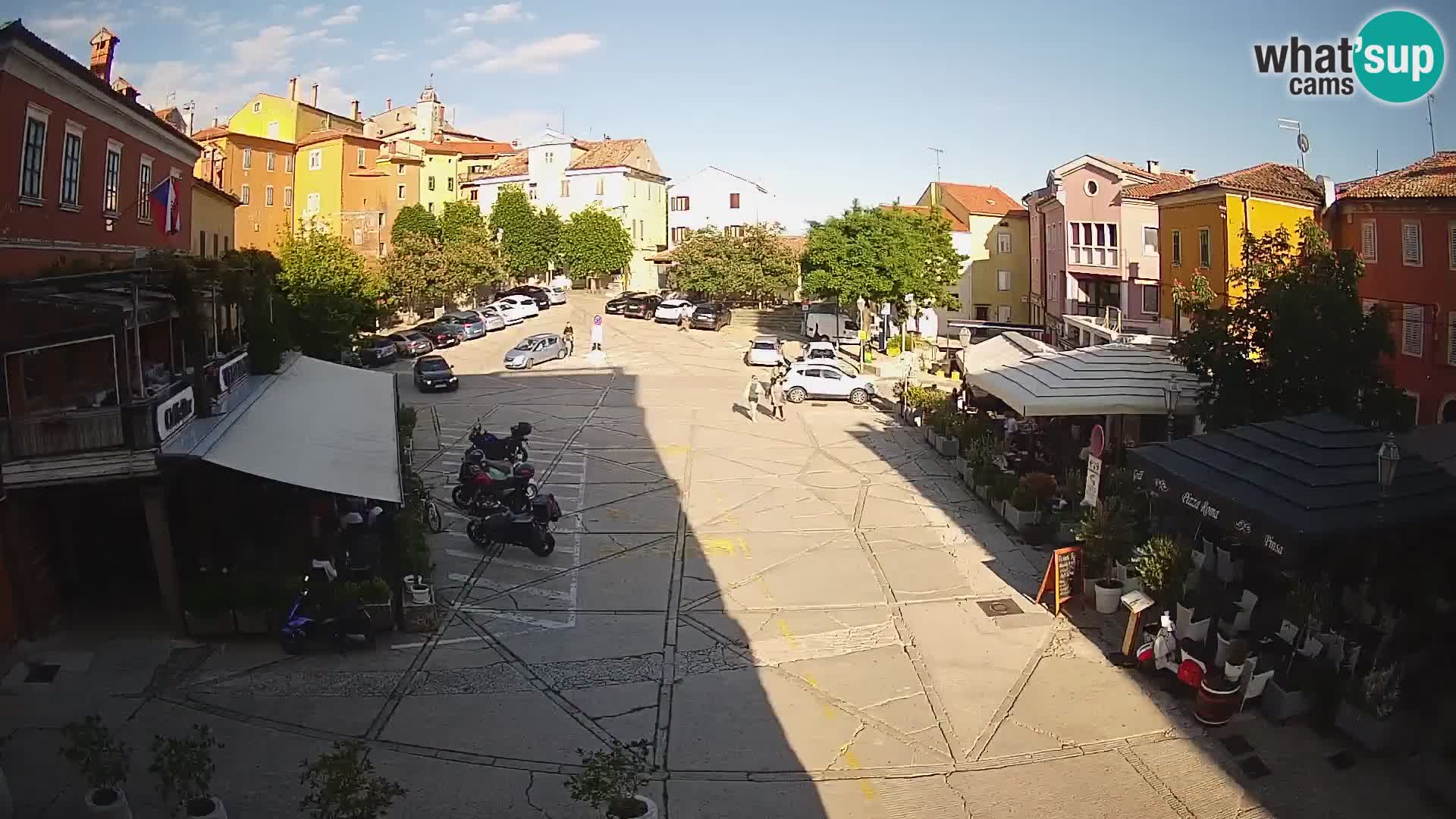 Live webcam Labin (Albona) – Stari Grad – Istria – Croazia