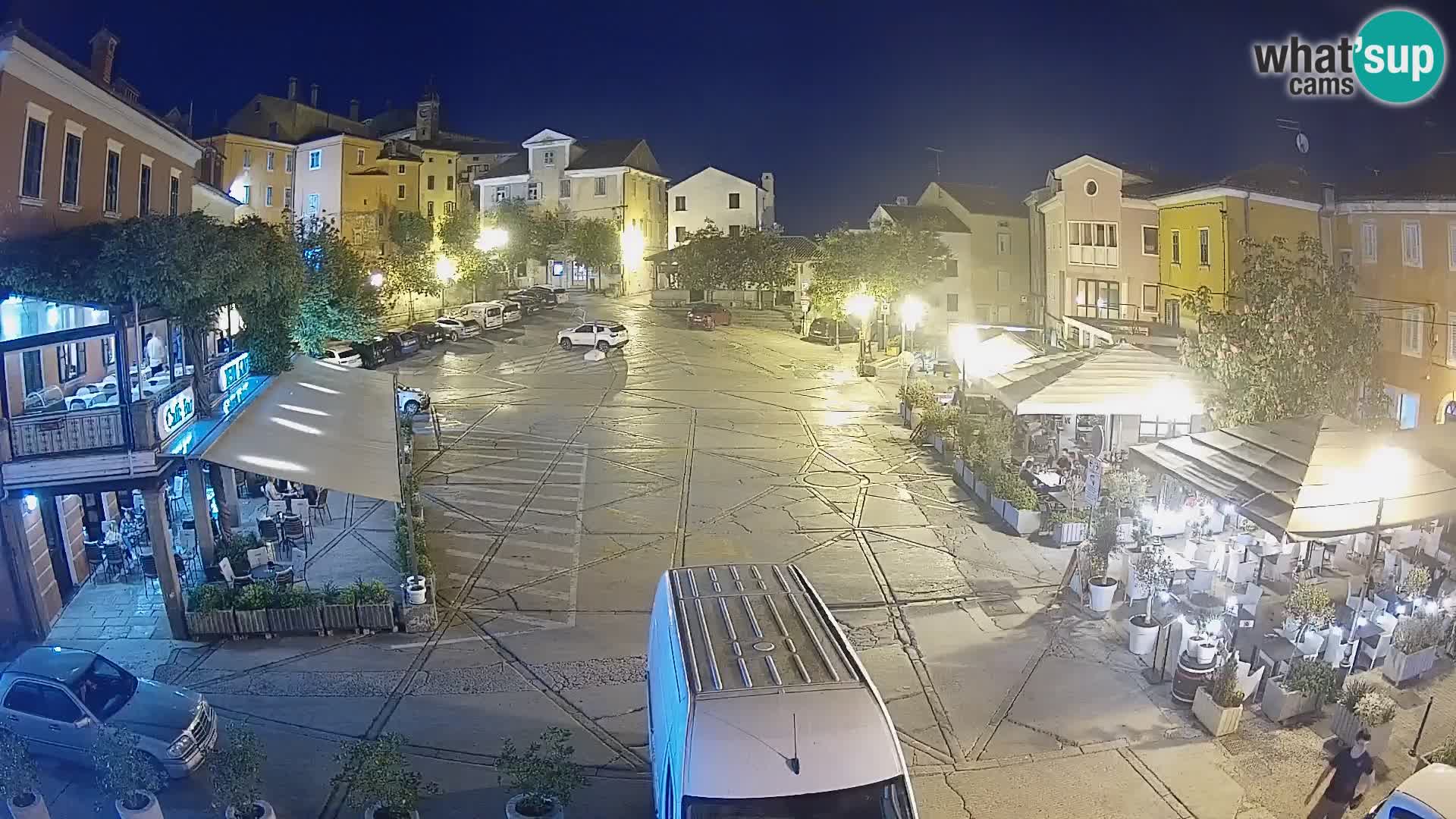 Webcam en vivo Labin – Stari Grad – Istria – Croacia