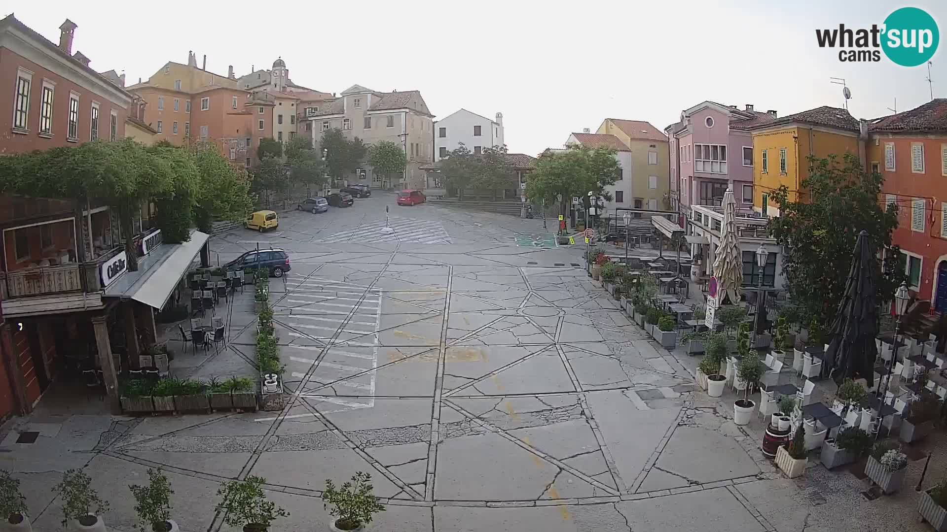 Webcam en vivo Labin – Stari Grad – Istria – Croacia