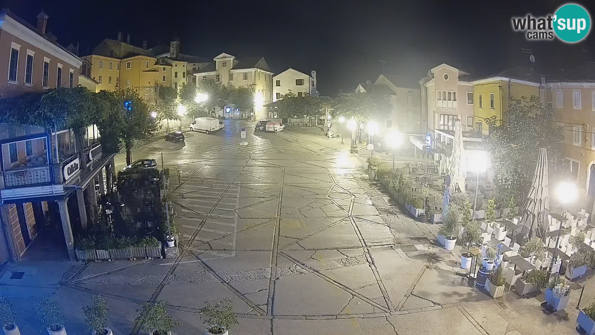 Web kamera uživo Labin – Stari Grad – Istra – Hrvatska