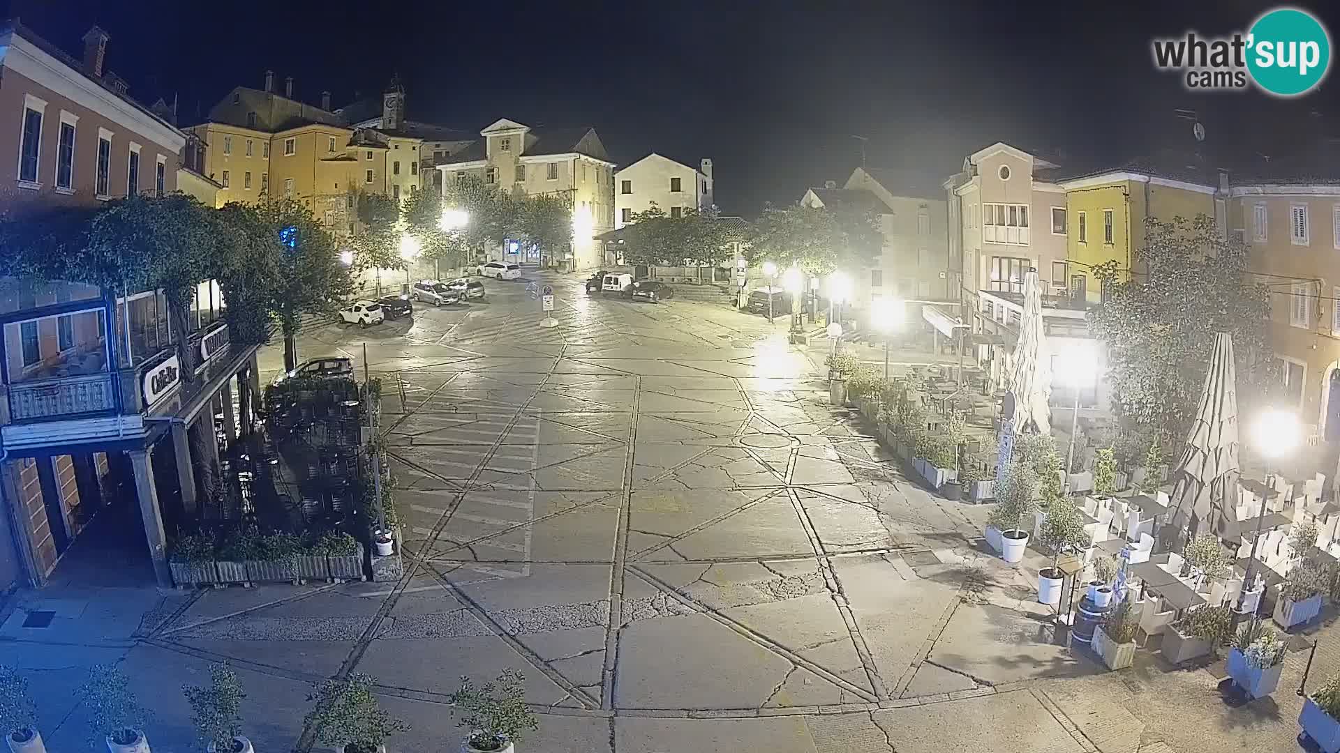 Live webcam Labin – Stari Grad – Istria – Croatia