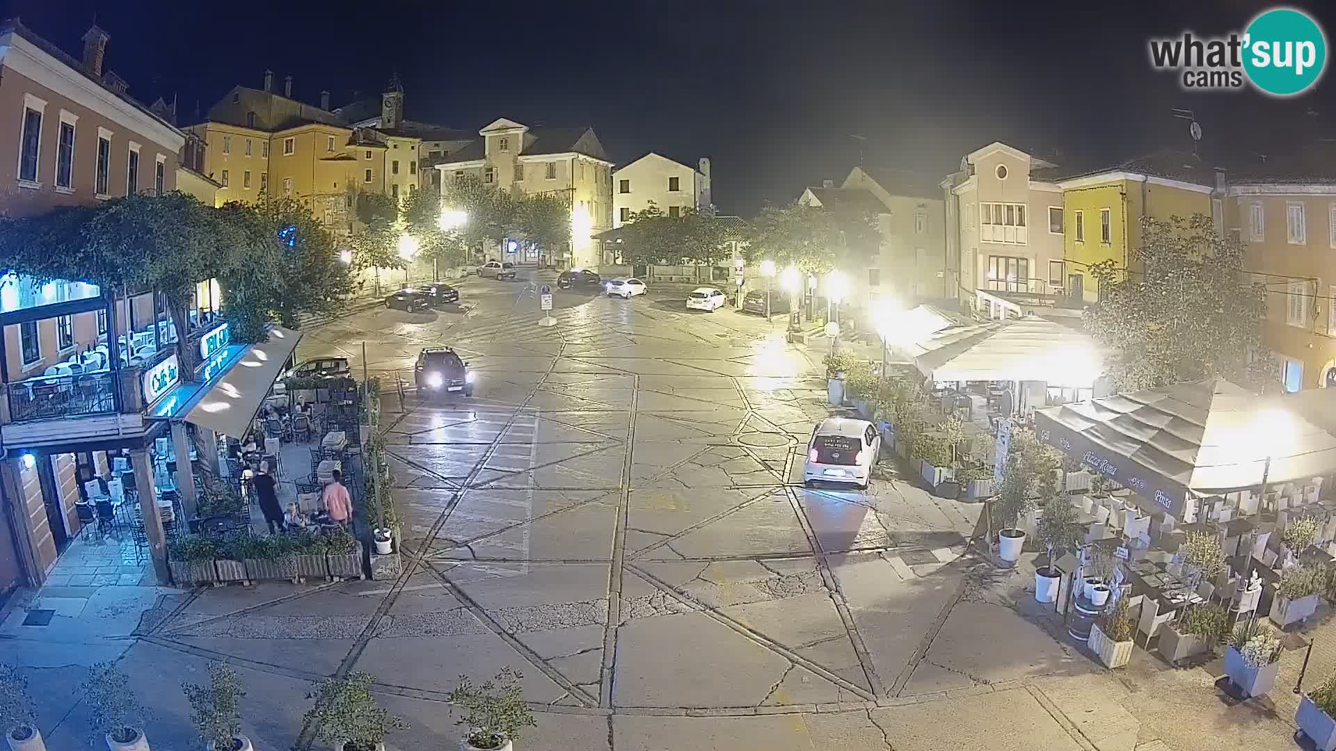 Spletna kamera Labin – Stari Grad – Istra – Hrvaška