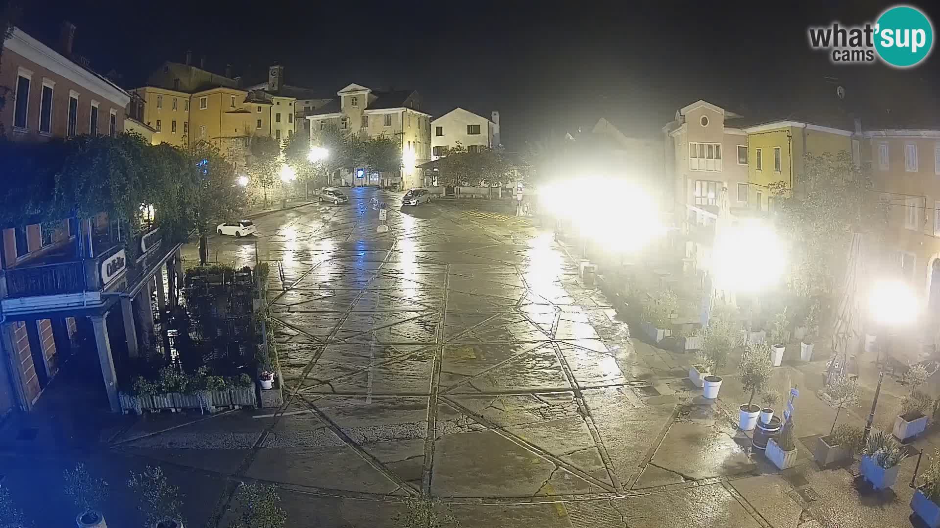 Live-Webcam Labin – Stari Grad – Istrien – Kroatien