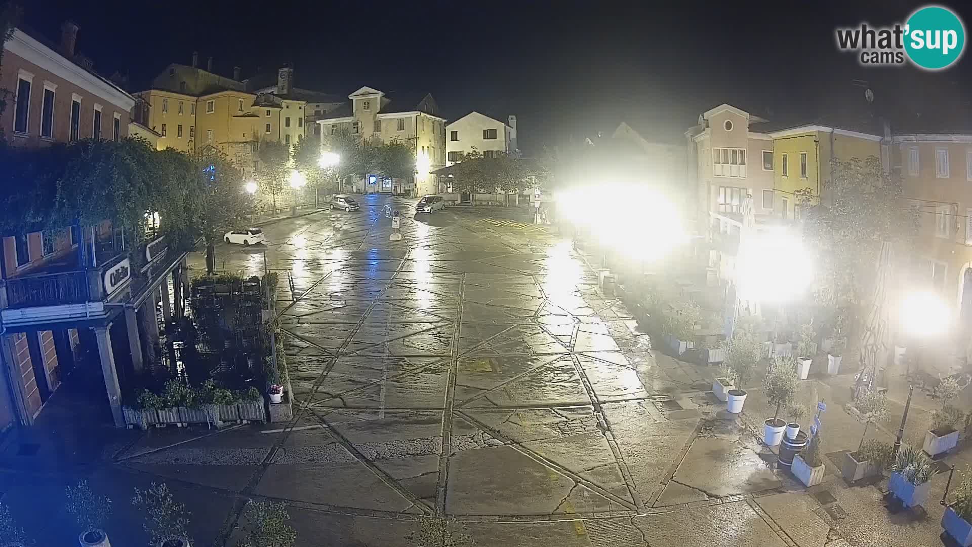 Live-Webcam Labin – Stari Grad – Istrien – Kroatien