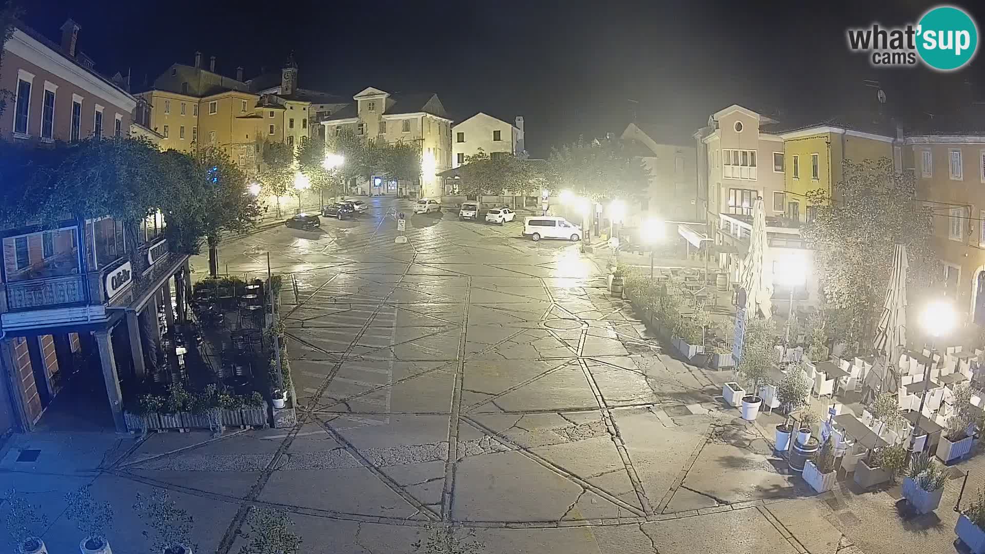 Live webcam Labin – Stari Grad – Istria – Croatia