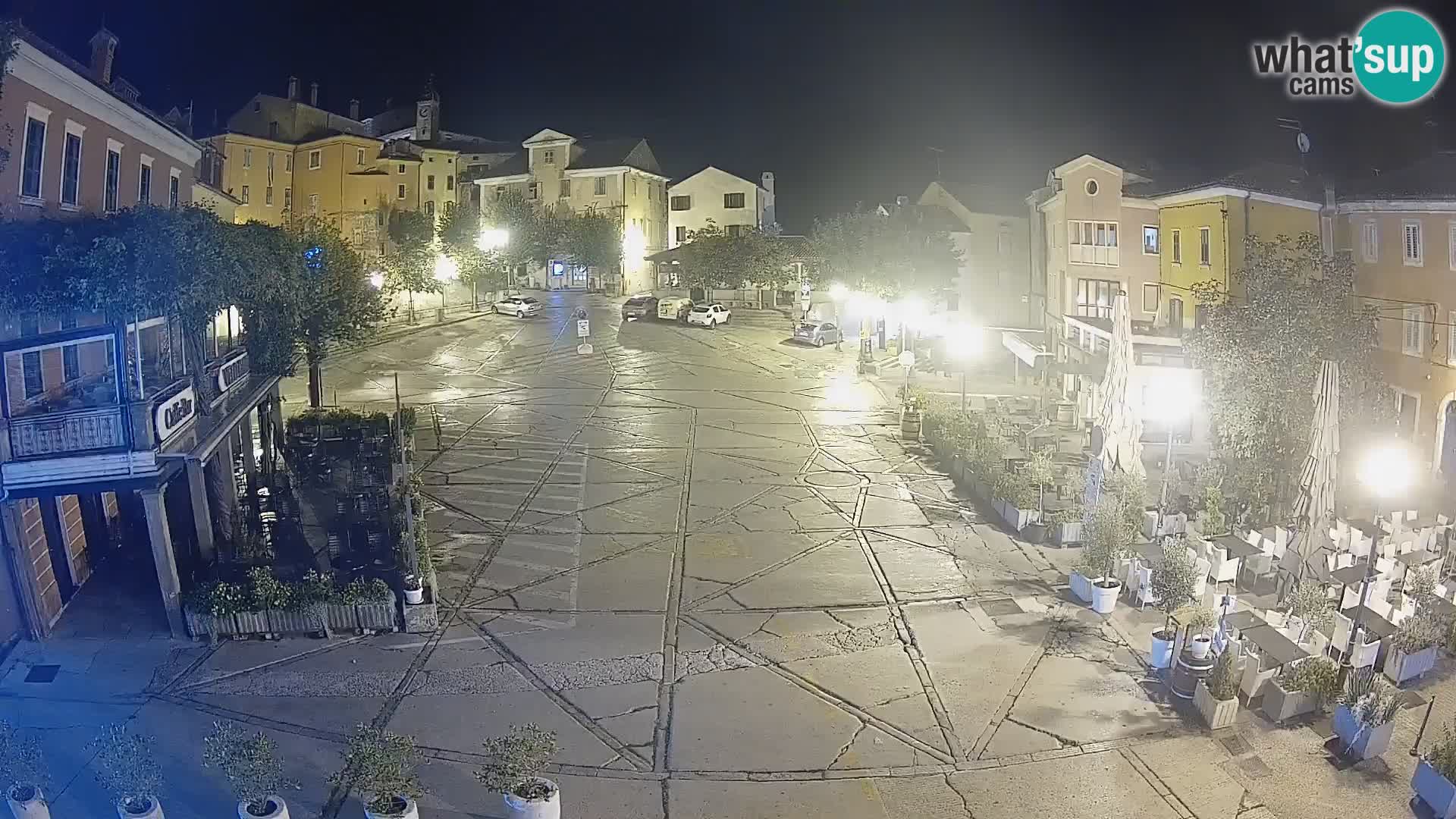 Webcam en vivo Labin – Stari Grad – Istria – Croacia