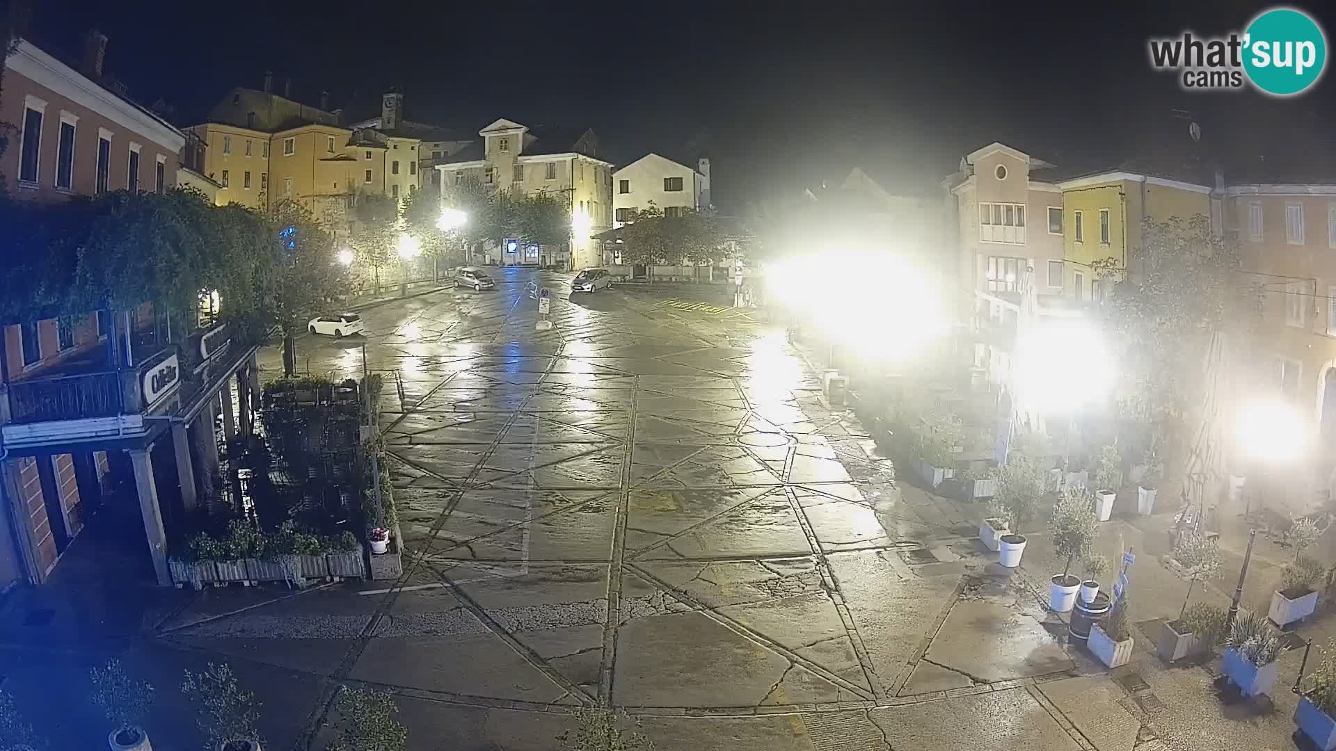 Webcam en vivo Labin – Stari Grad – Istria – Croacia