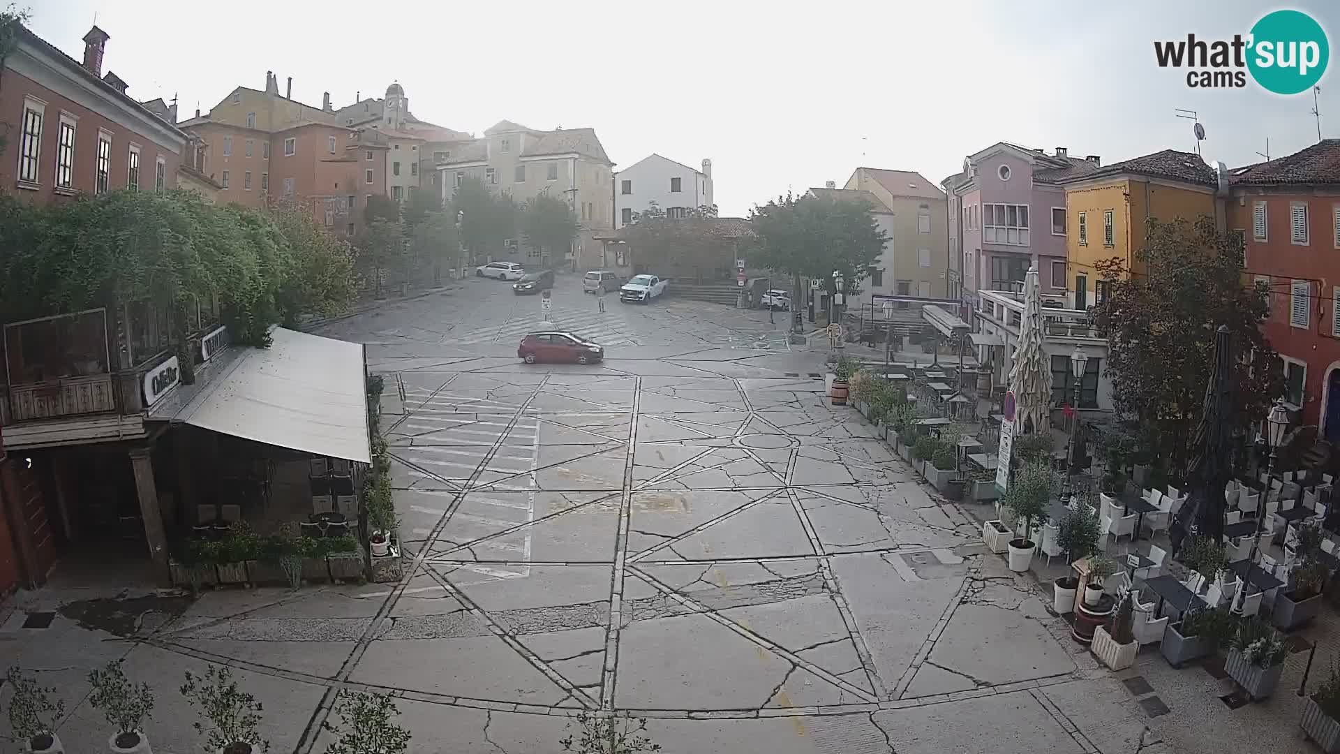 Webcam en vivo Labin – Stari Grad – Istria – Croacia