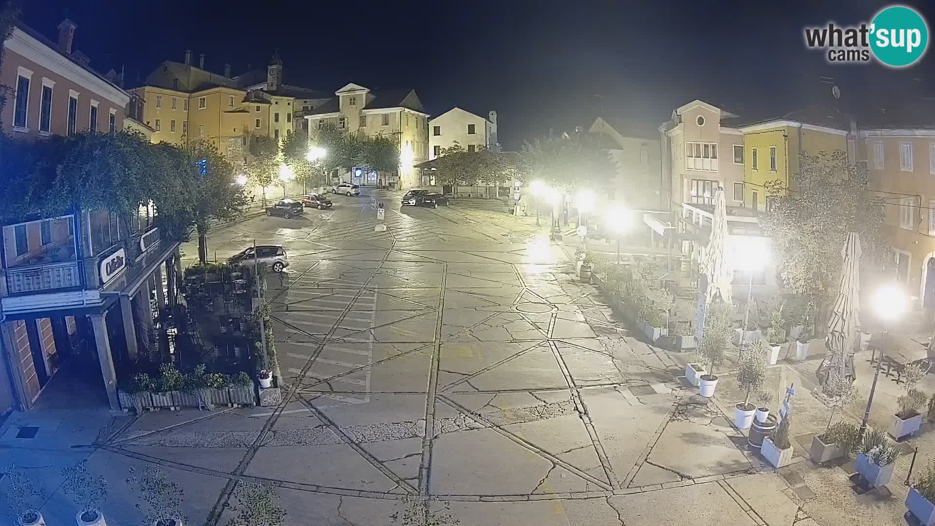 Live-Webcam Labin – Stari Grad – Istrien – Kroatien