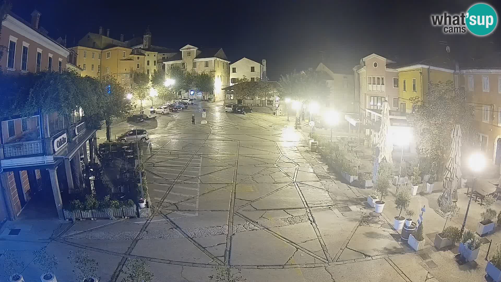 Live webcam Labin (Albona) – Stari Grad – Istria – Croazia