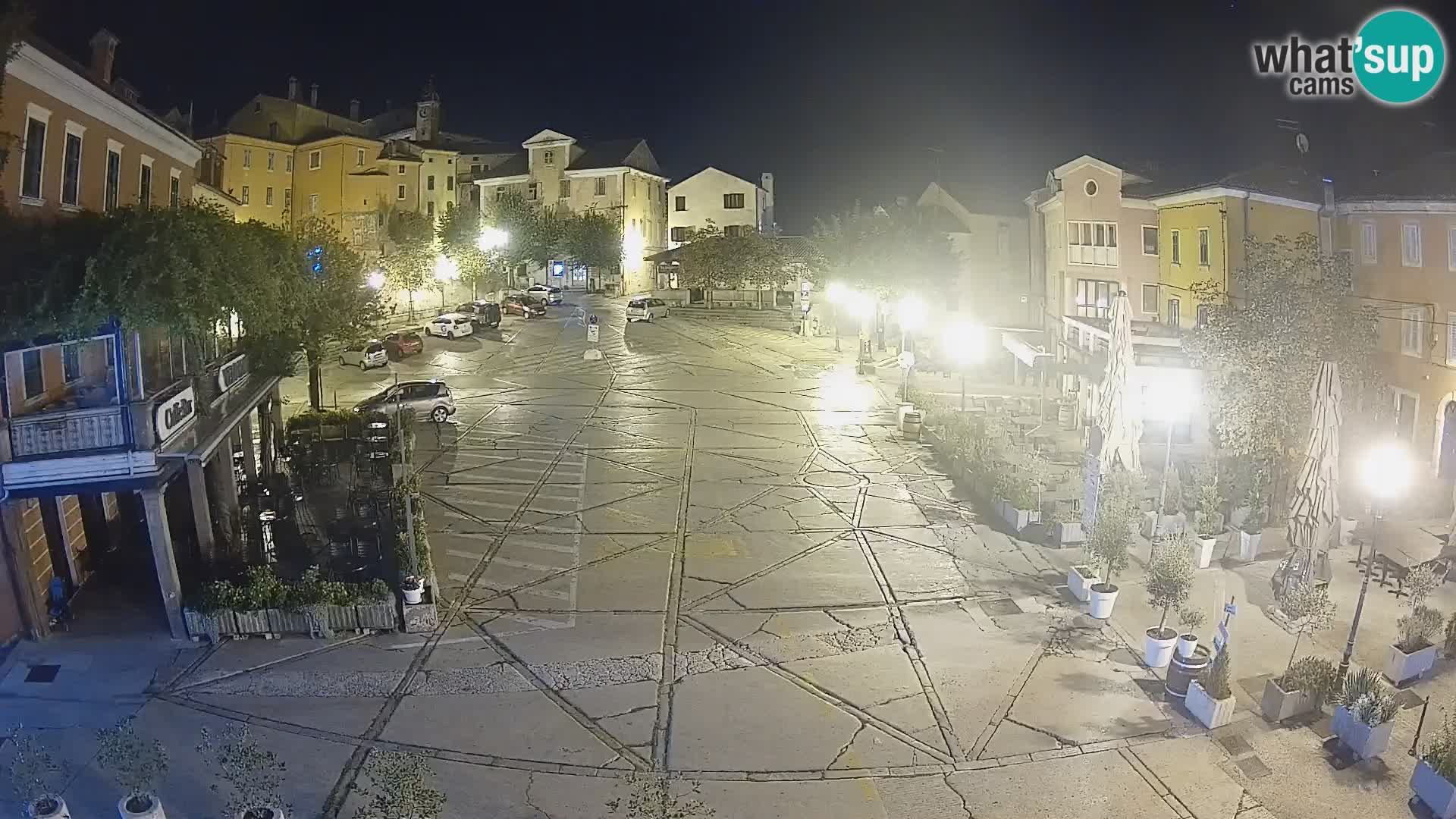 Live-Webcam Labin – Stari Grad – Istrien – Kroatien