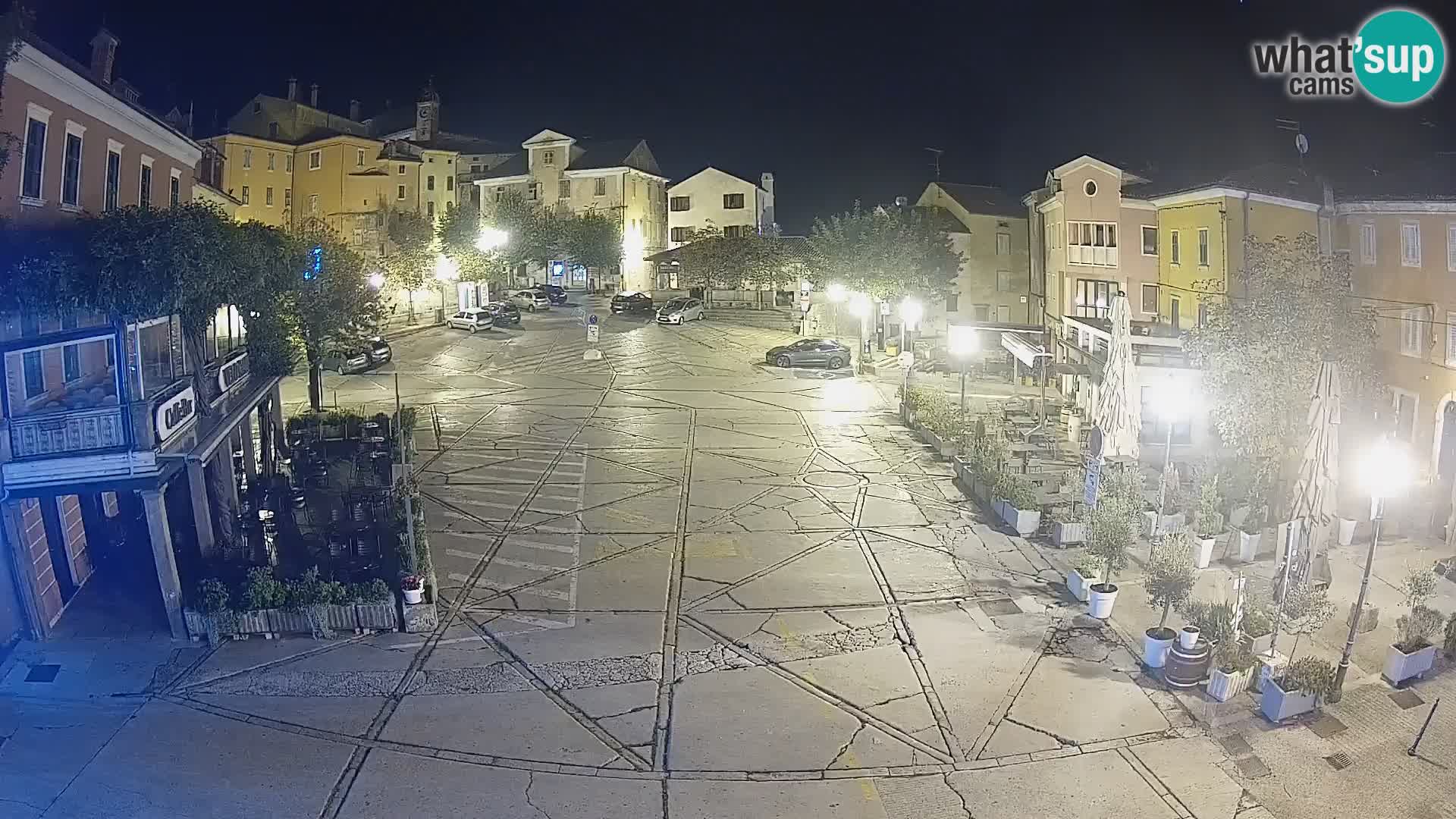 Webcam en vivo Labin – Stari Grad – Istria – Croacia