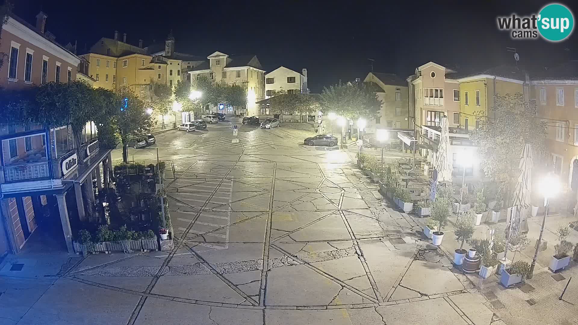 Live webcam Labin – Stari Grad – Istria – Croatia