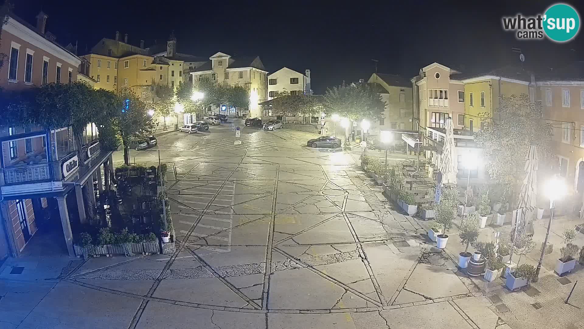 Webcam en direct Labin – Stari Grad – Istrie – Croatie