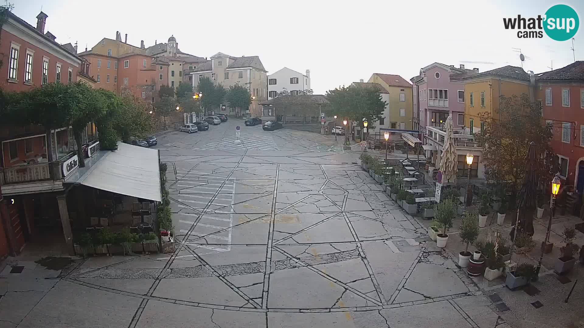 Live webcam Labin (Albona) – Stari Grad – Istria – Croazia