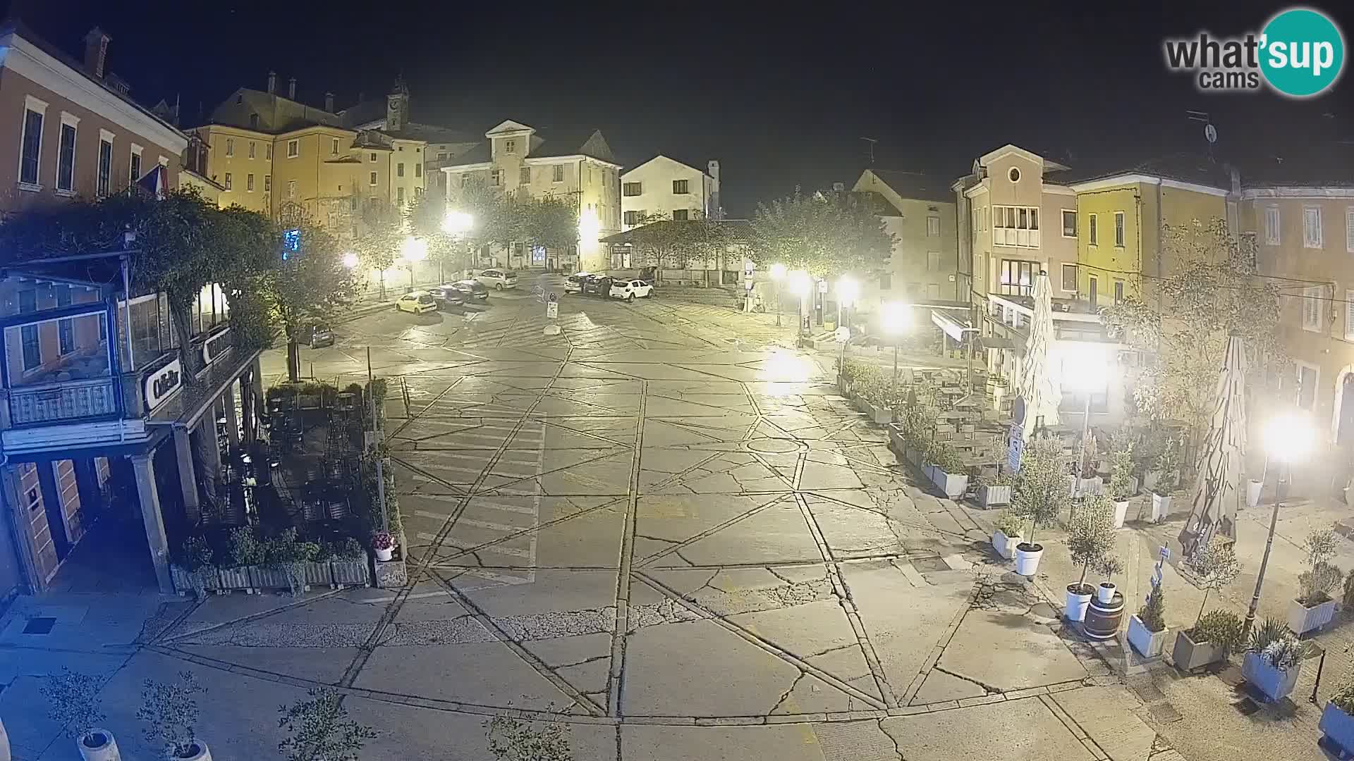 Live webcam Labin (Albona) – Stari Grad – Istria – Croazia