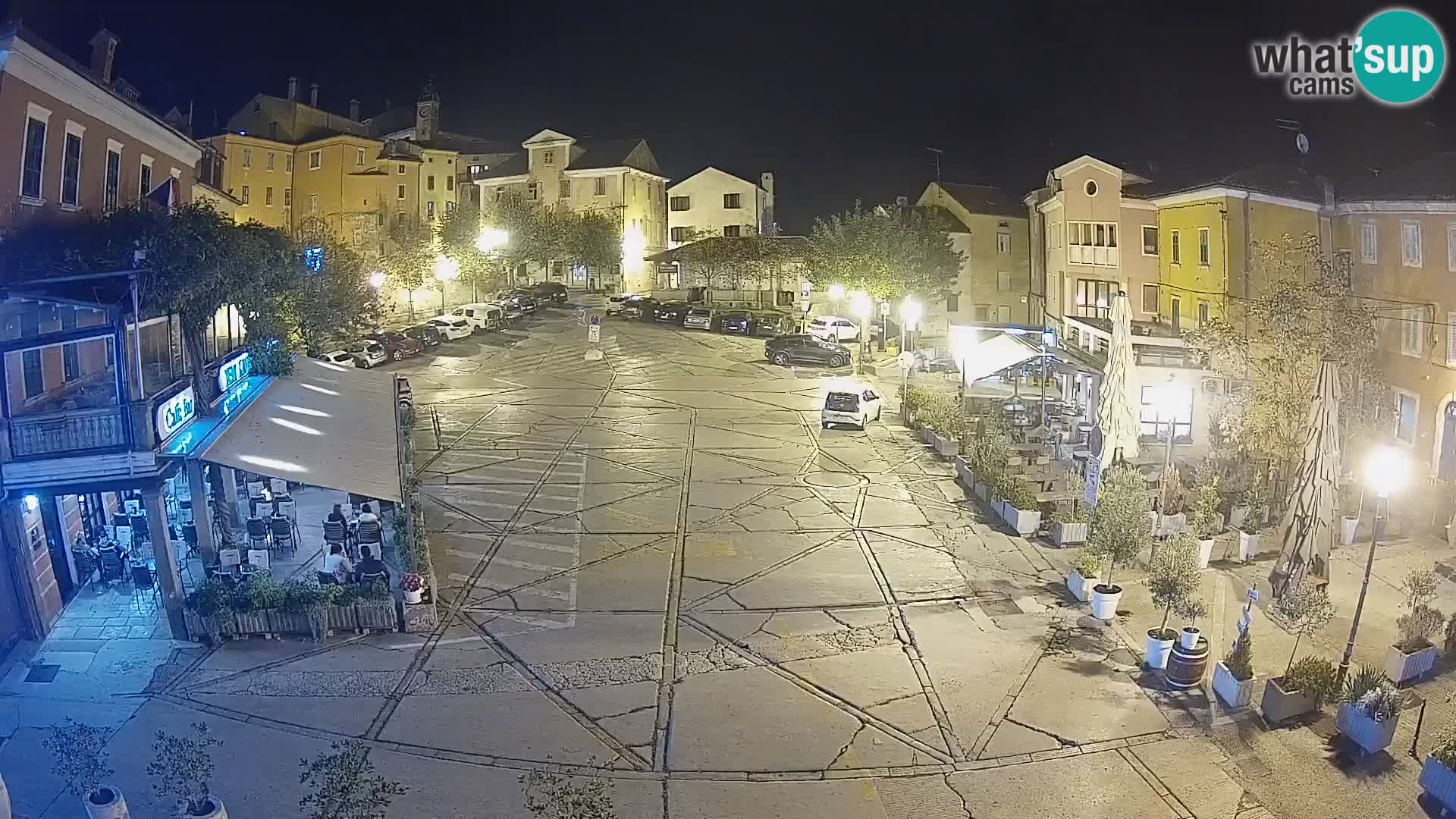 Live webcam Labin – Stari Grad – Istria – Croatia