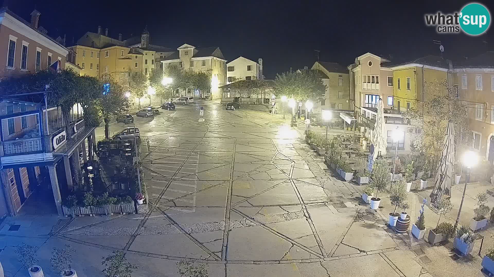 Live-Webcam Labin – Stari Grad – Istrien – Kroatien