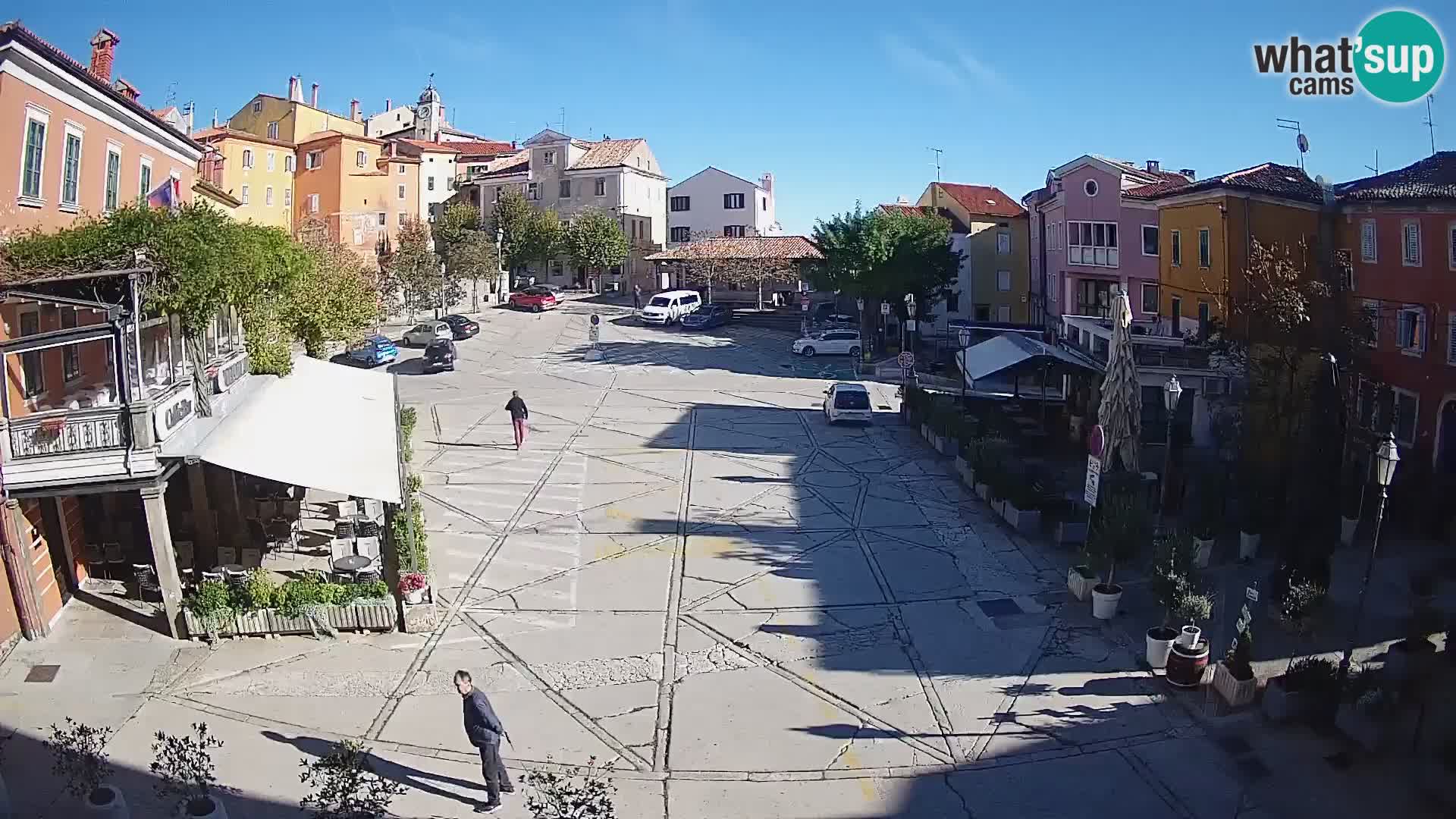 Webcam en vivo Labin – Stari Grad – Istria – Croacia