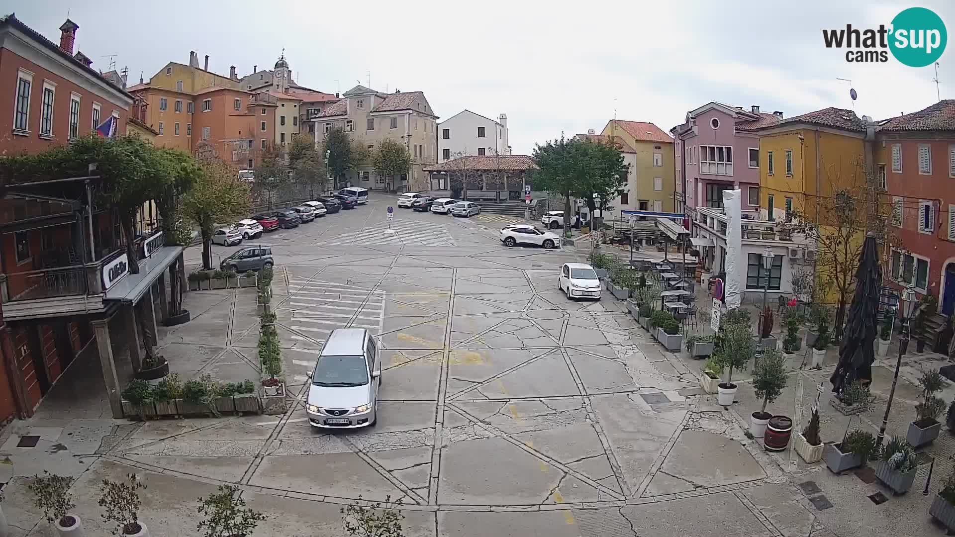 Live webcam Labin (Albona) – Stari Grad – Istria – Croazia