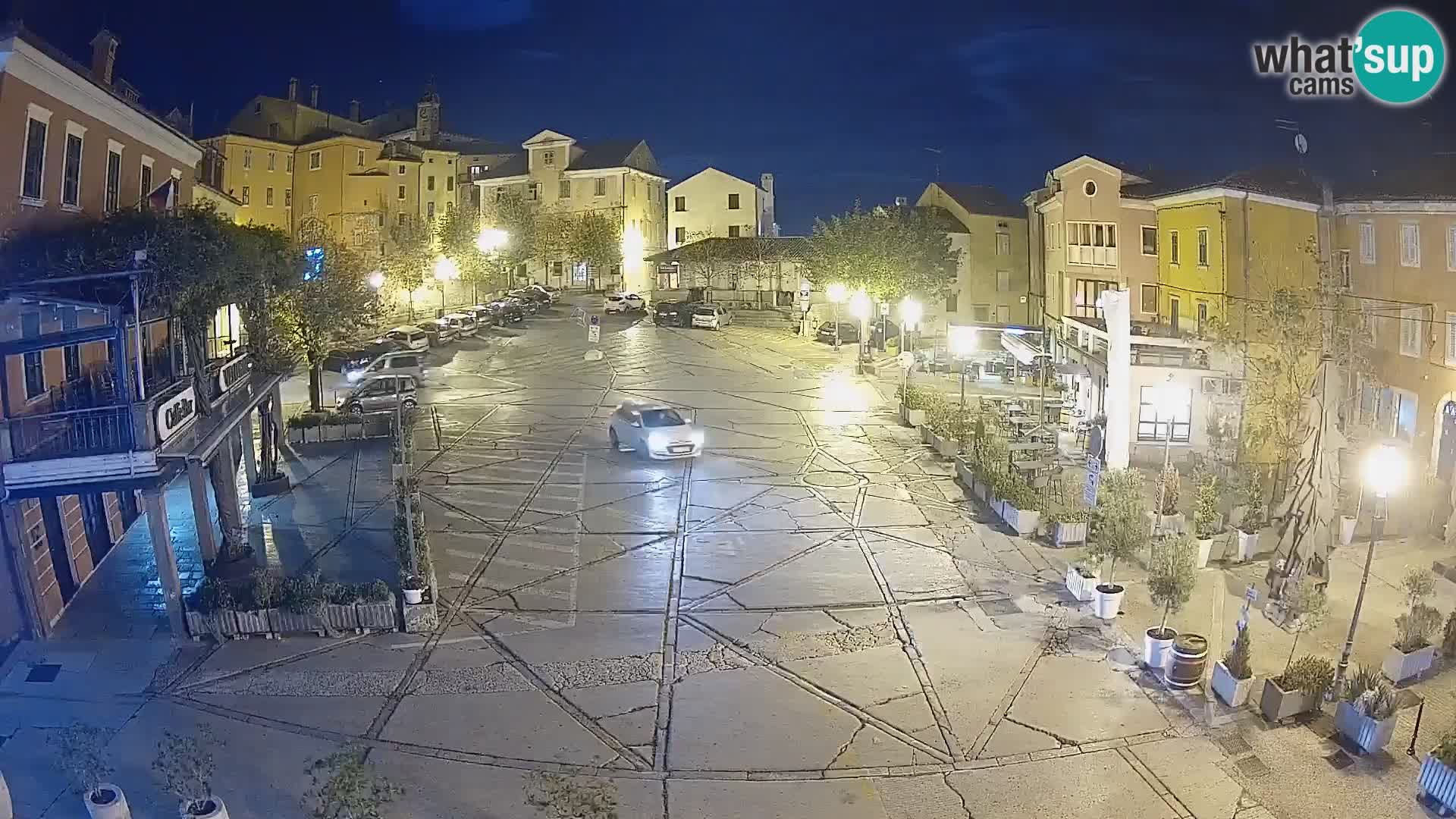 Live webcam Labin (Albona) – Stari Grad – Istria – Croazia