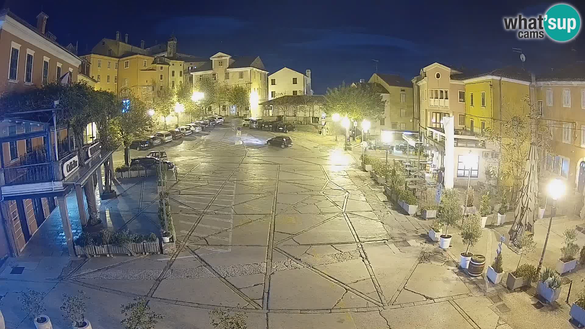 Live webcam Labin (Albona) – Stari Grad – Istria – Croazia