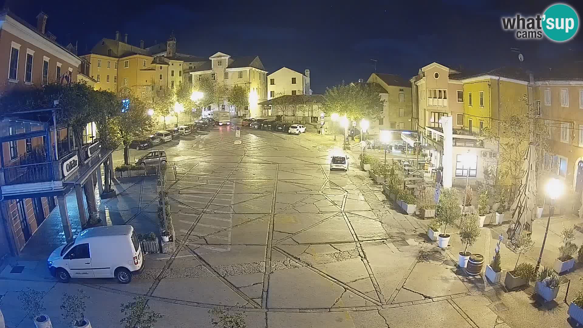 Live webcam Labin (Albona) – Stari Grad – Istria – Croazia