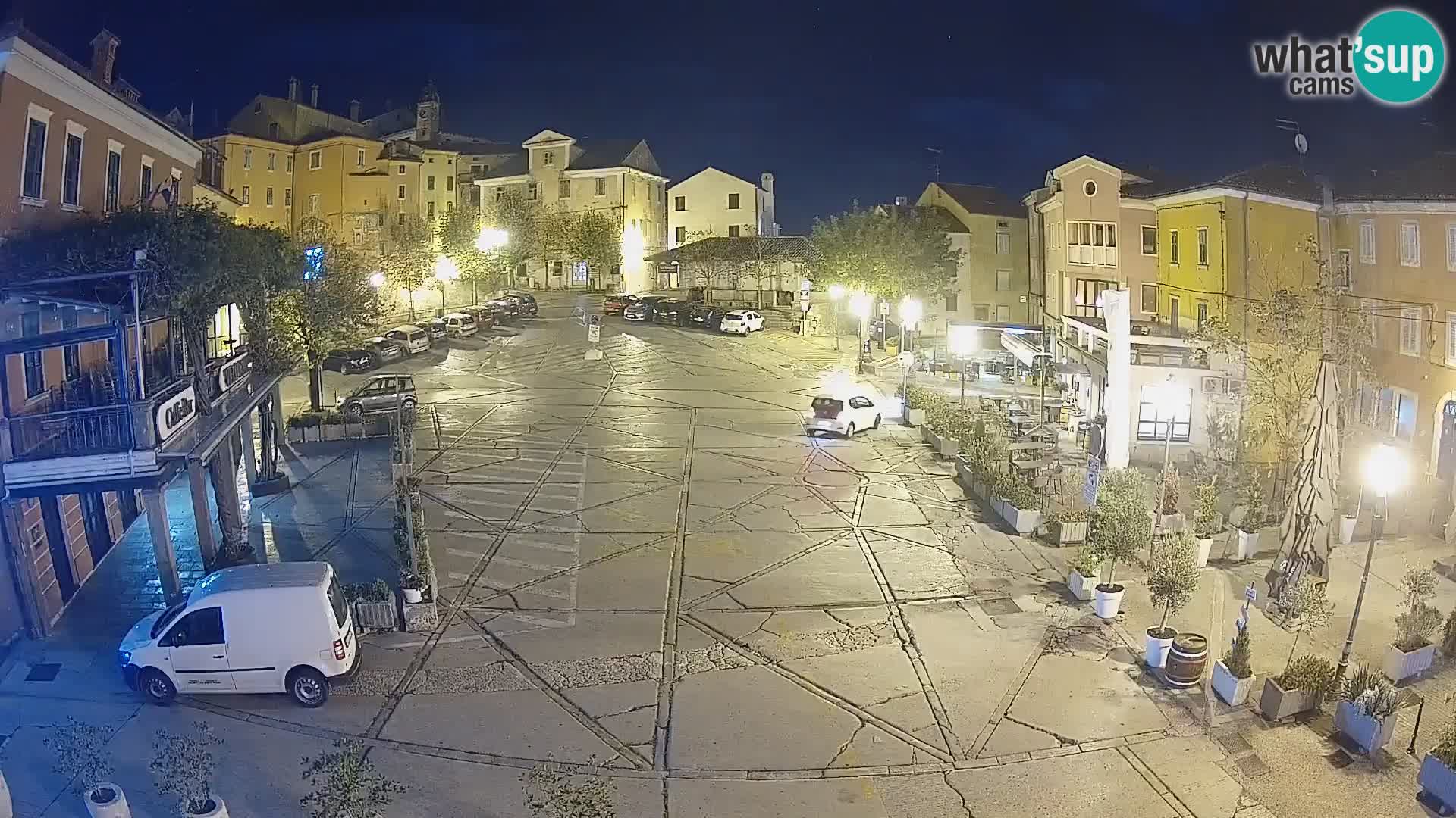 Webcam en vivo Labin – Stari Grad – Istria – Croacia