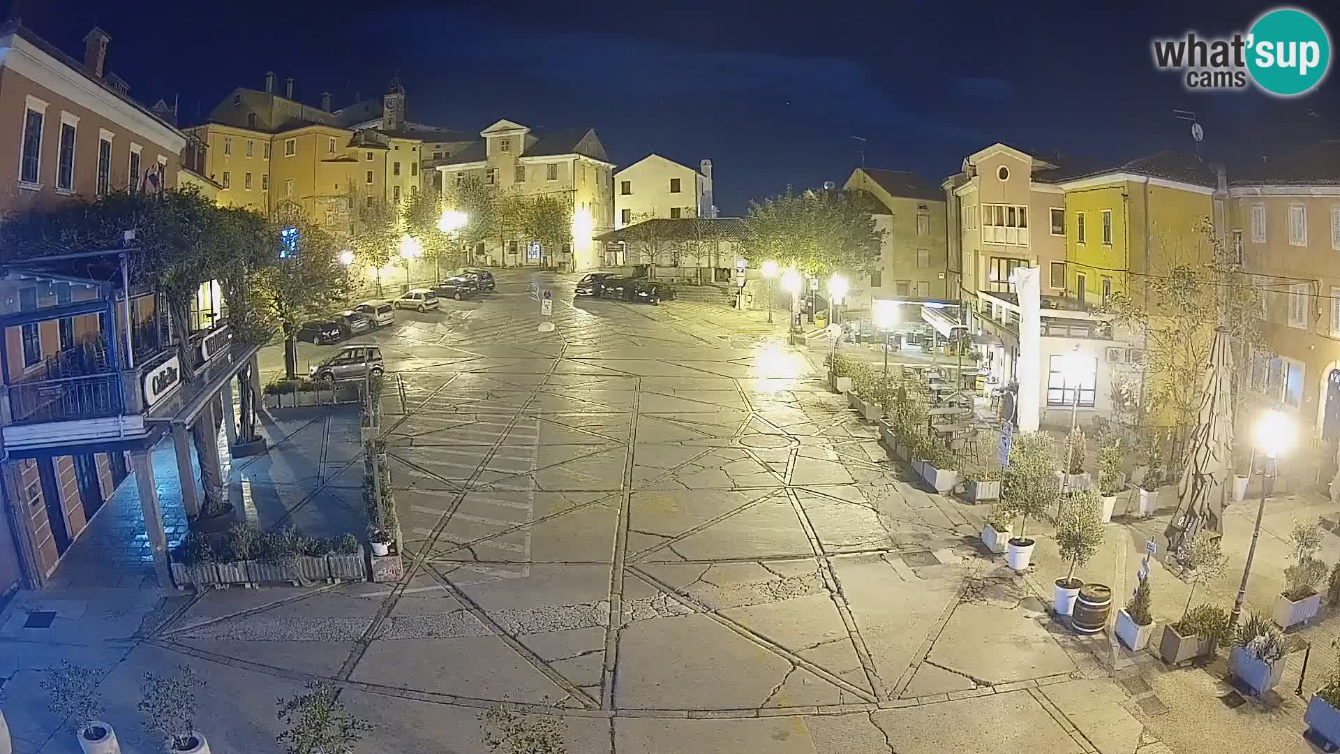 Webcam en vivo Labin – Stari Grad – Istria – Croacia