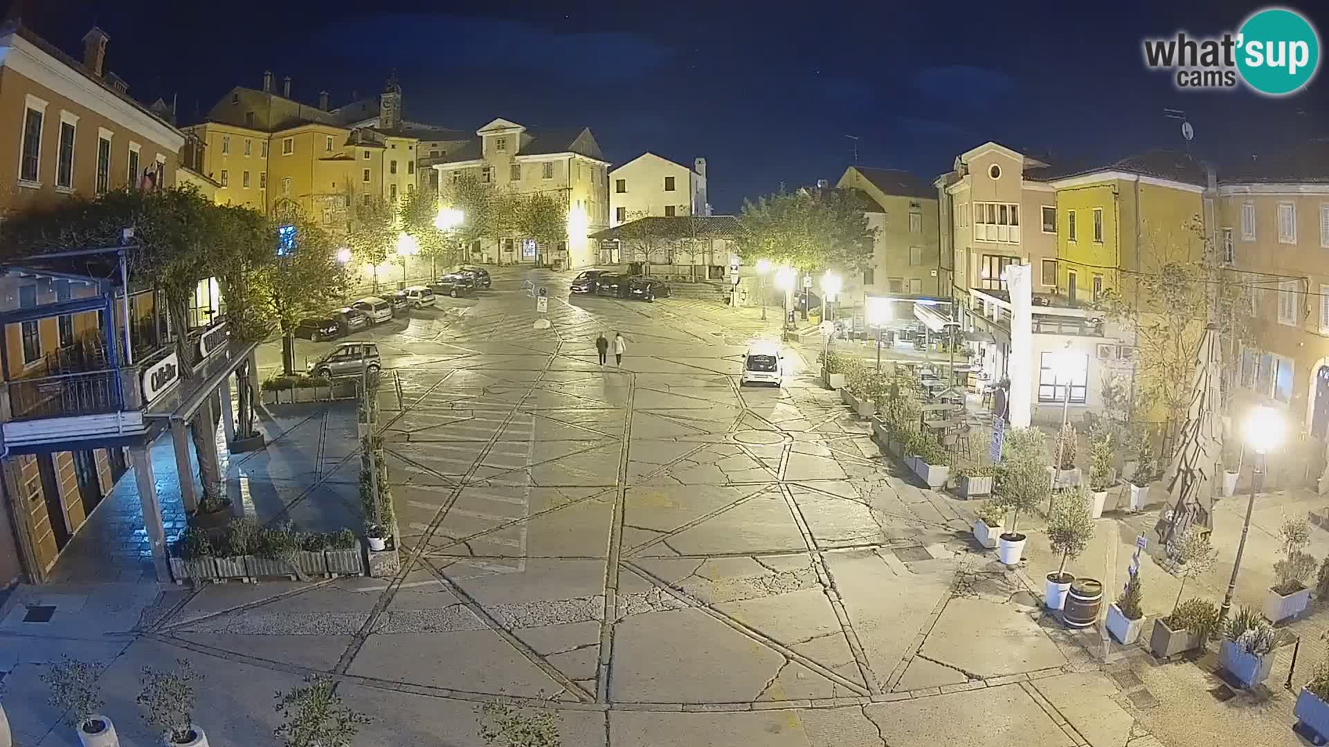 Webcam en vivo Labin – Stari Grad – Istria – Croacia