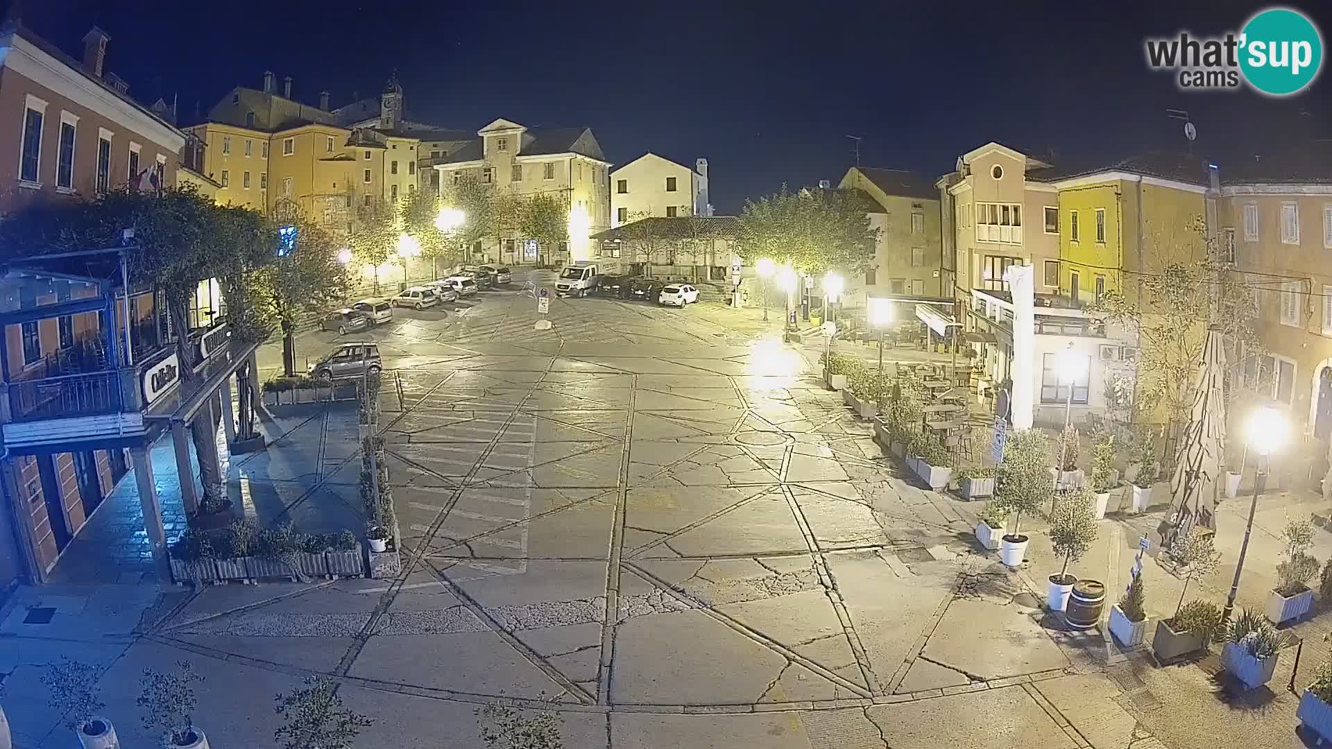 Webcam en vivo Labin – Stari Grad – Istria – Croacia