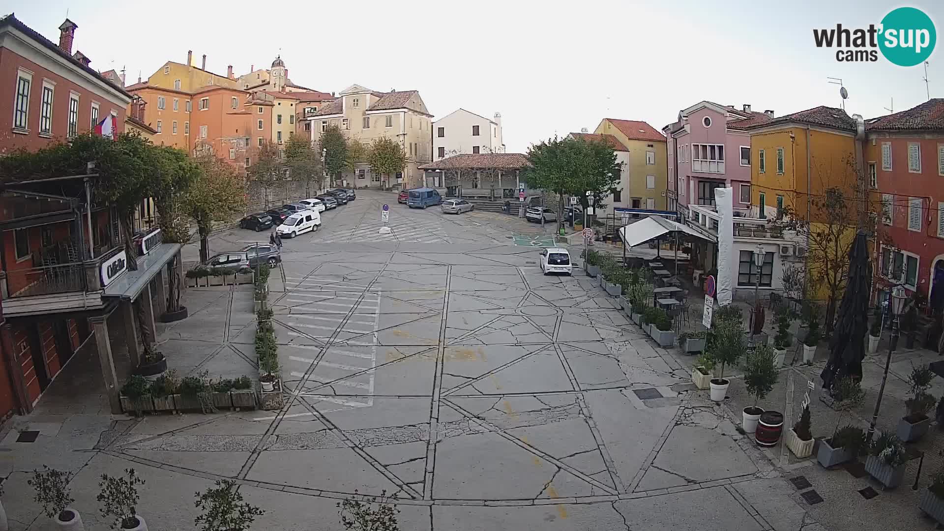 Webcam en vivo Labin – Stari Grad – Istria – Croacia