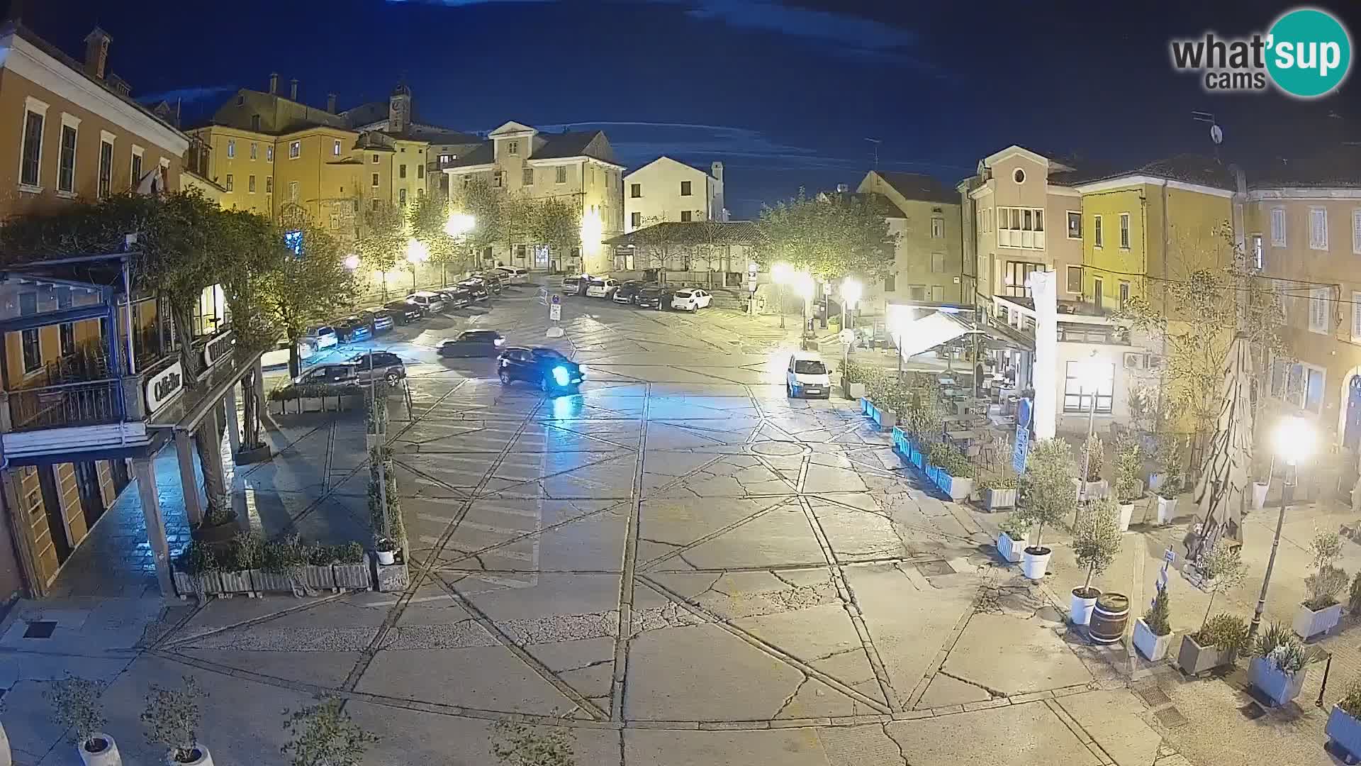 Webcam en vivo Labin – Stari Grad – Istria – Croacia