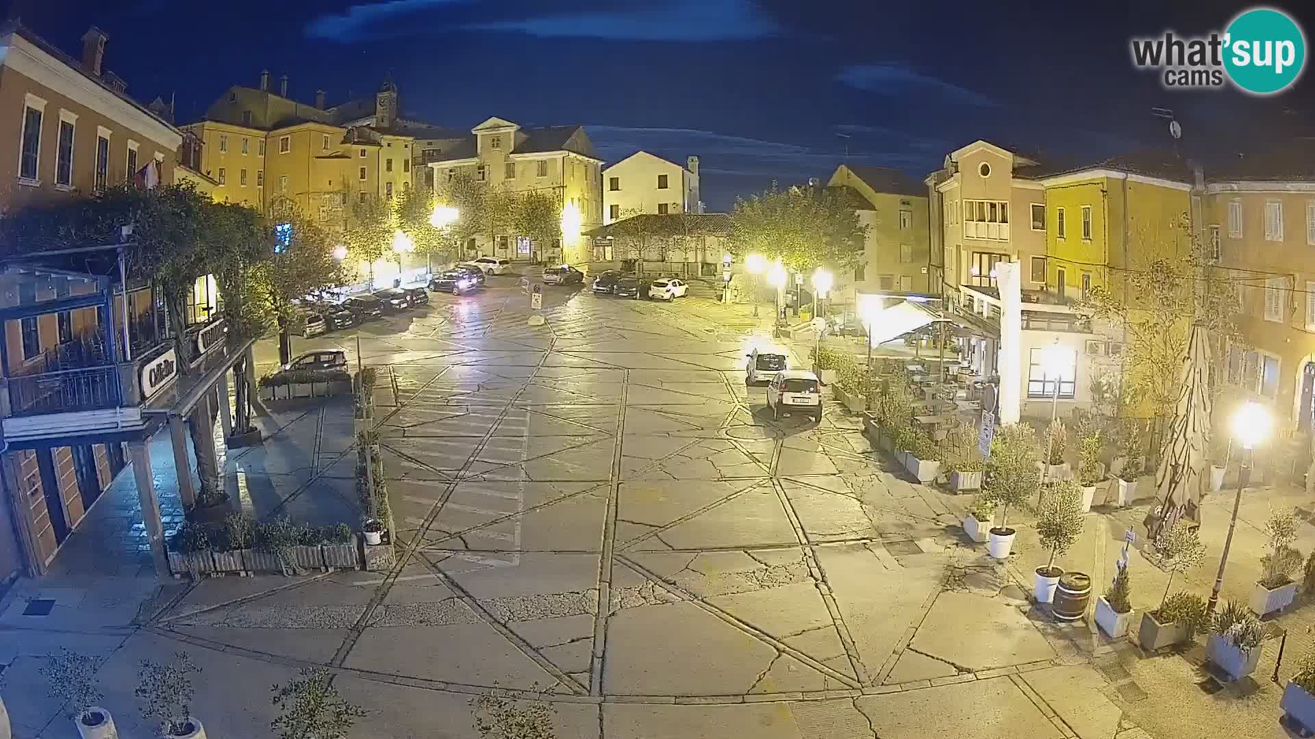 Webcam en vivo Labin – Stari Grad – Istria – Croacia