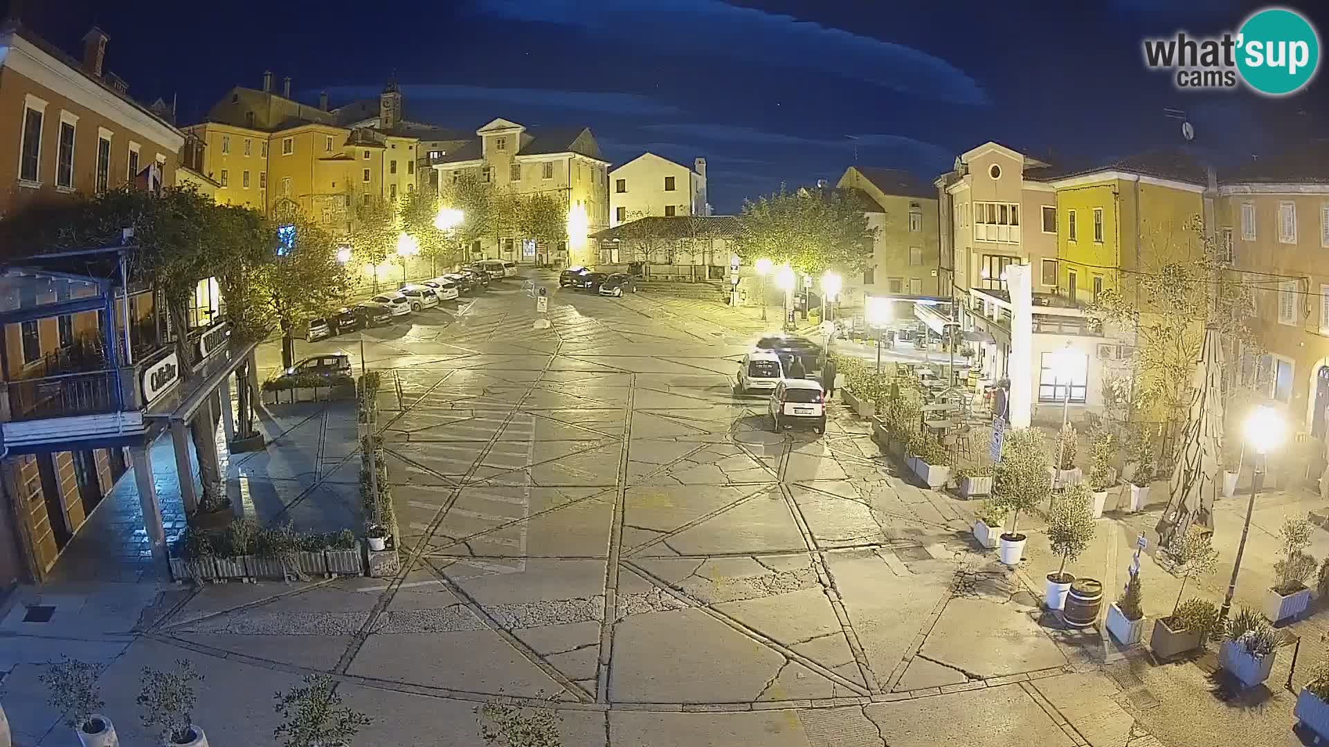 Live webcam Labin (Albona) – Stari Grad – Istria – Croazia