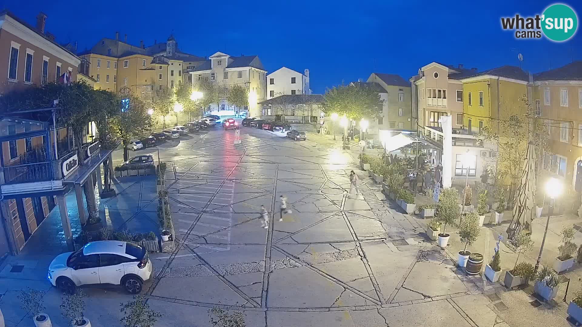 Webcam en vivo Labin – Stari Grad – Istria – Croacia