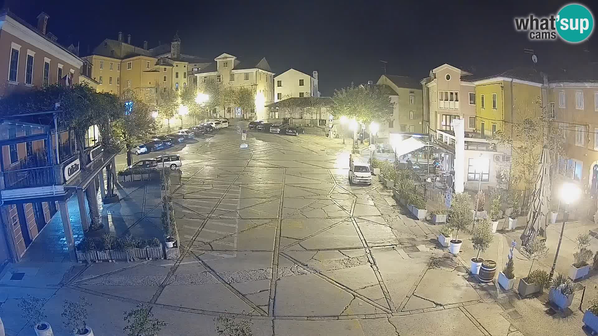 Live webcam Labin – Stari Grad – Istria – Croatia