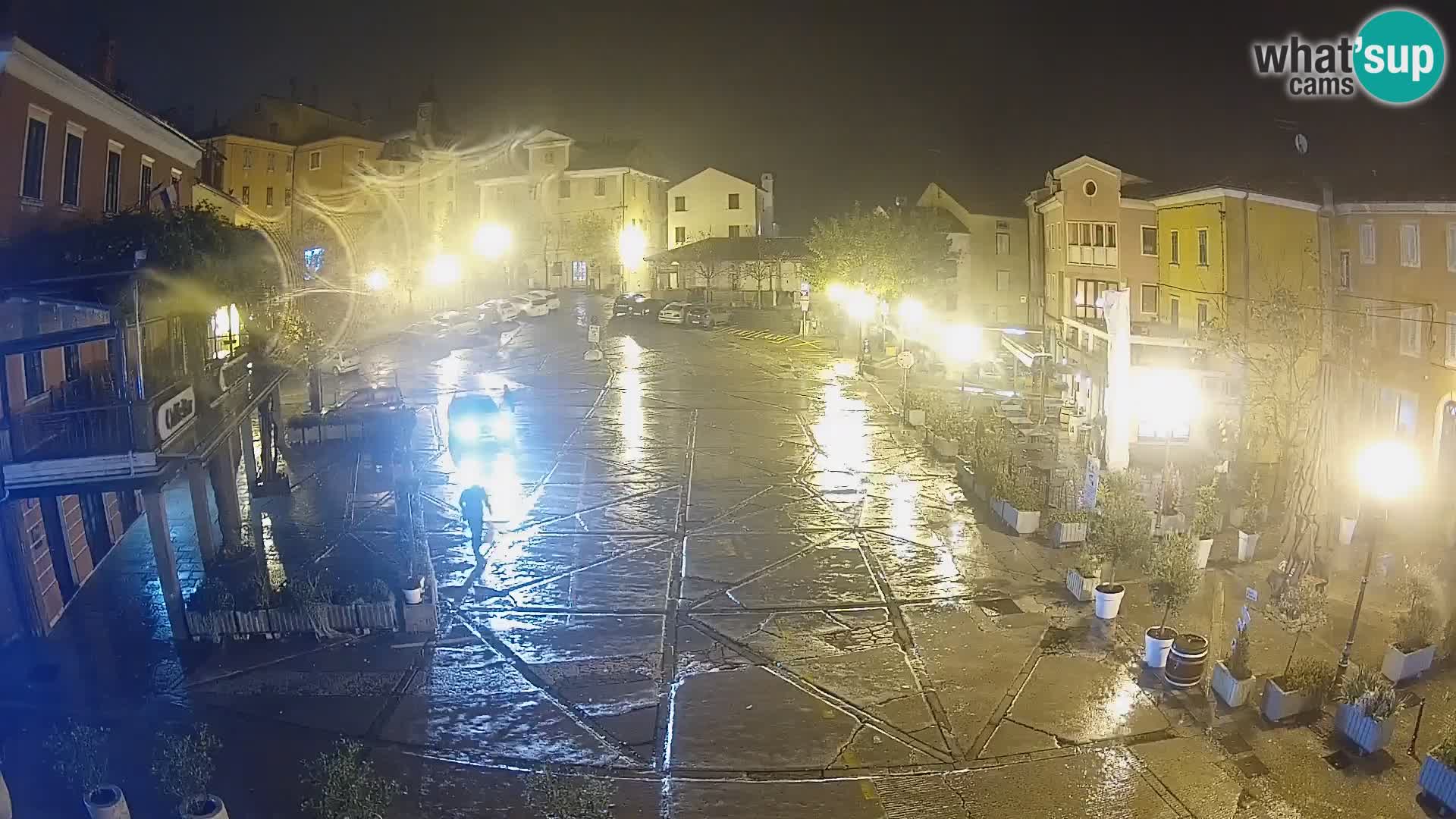 Live-Webcam Labin – Stari Grad – Istrien – Kroatien