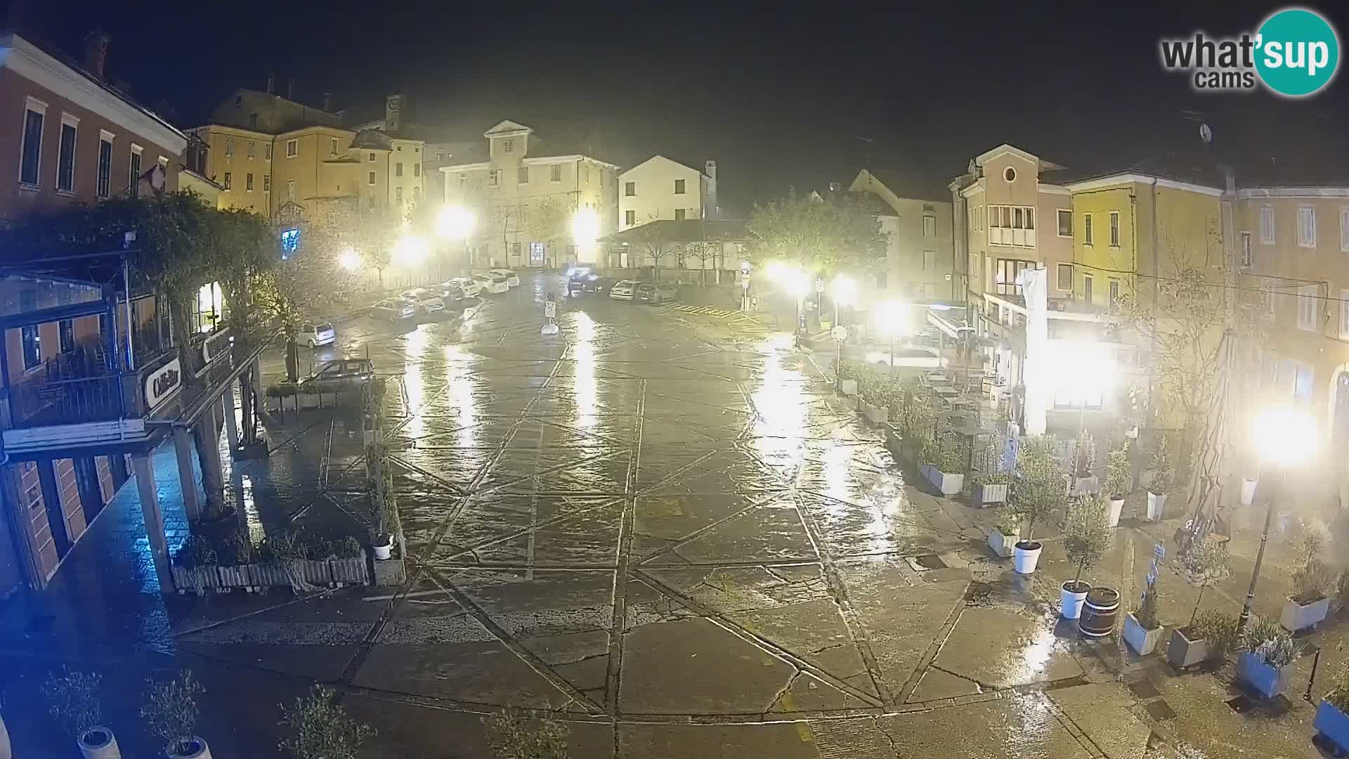 Webcam en vivo Labin – Stari Grad – Istria – Croacia