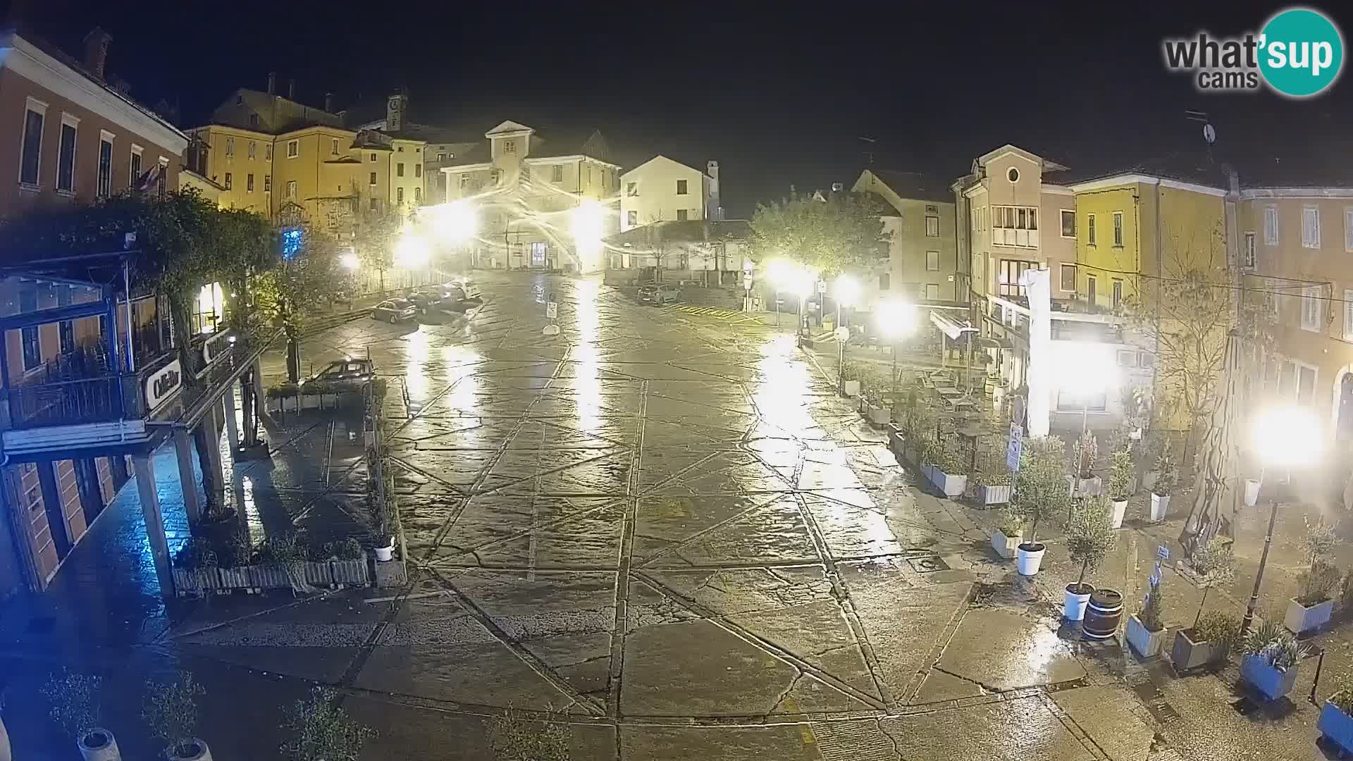 Live webcam Labin (Albona) – Stari Grad – Istria – Croazia