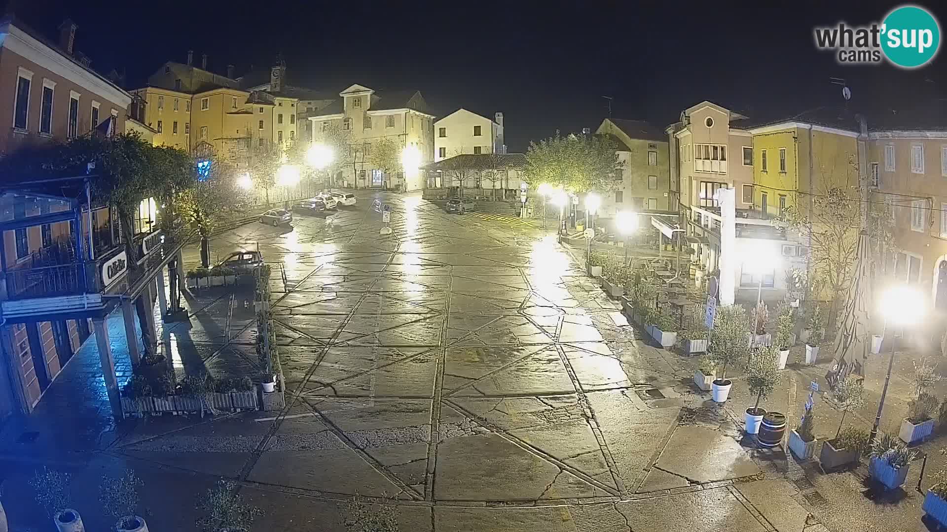 Live webcam Labin (Albona) – Stari Grad – Istria – Croazia