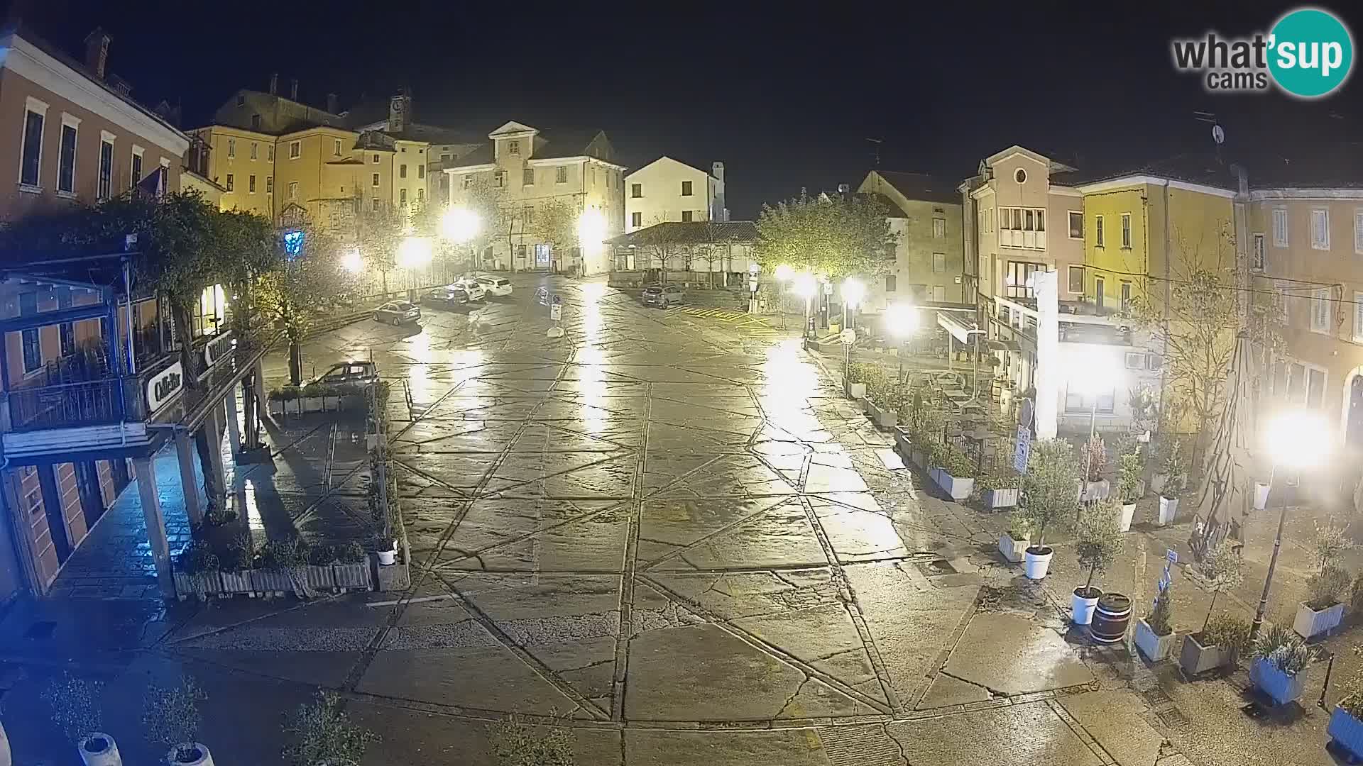 Live webcam Labin (Albona) – Stari Grad – Istria – Croazia