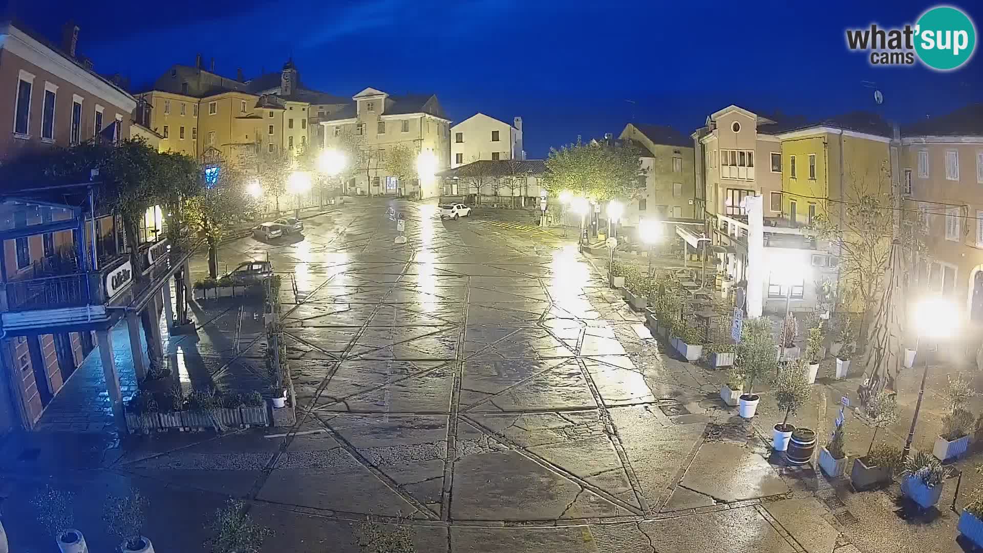 Webcam en vivo Labin – Stari Grad – Istria – Croacia