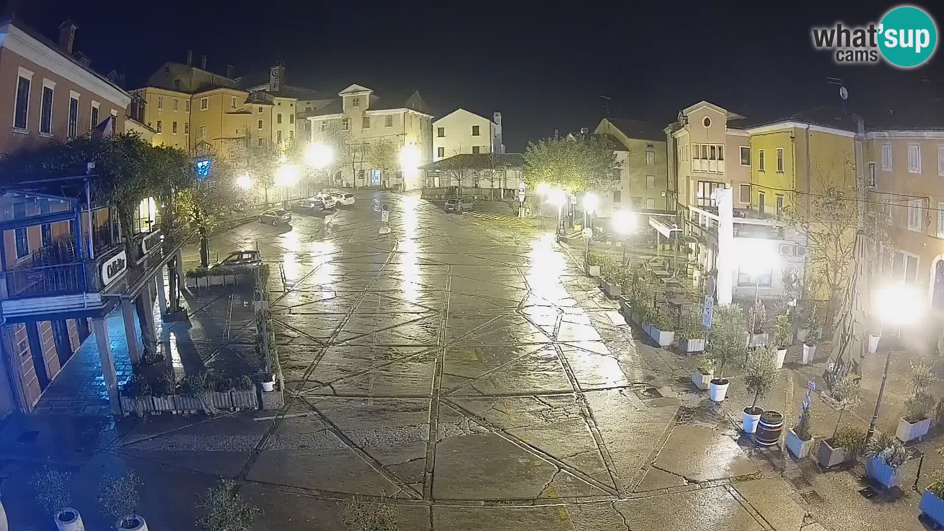 Live webcam Labin (Albona) – Stari Grad – Istria – Croazia