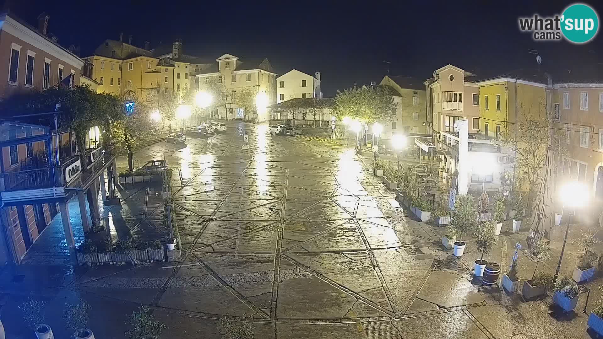 Live webcam Labin (Albona) – Stari Grad – Istria – Croazia