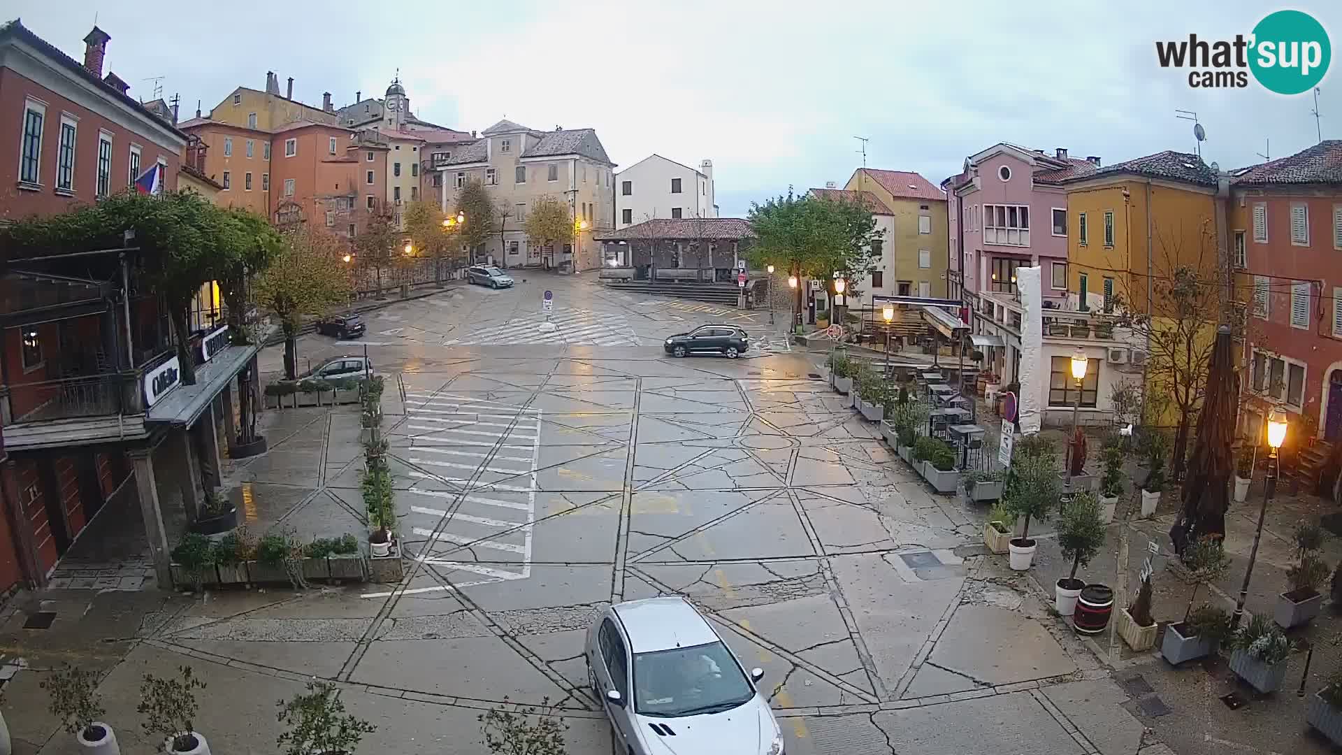 Webcam en vivo Labin – Stari Grad – Istria – Croacia