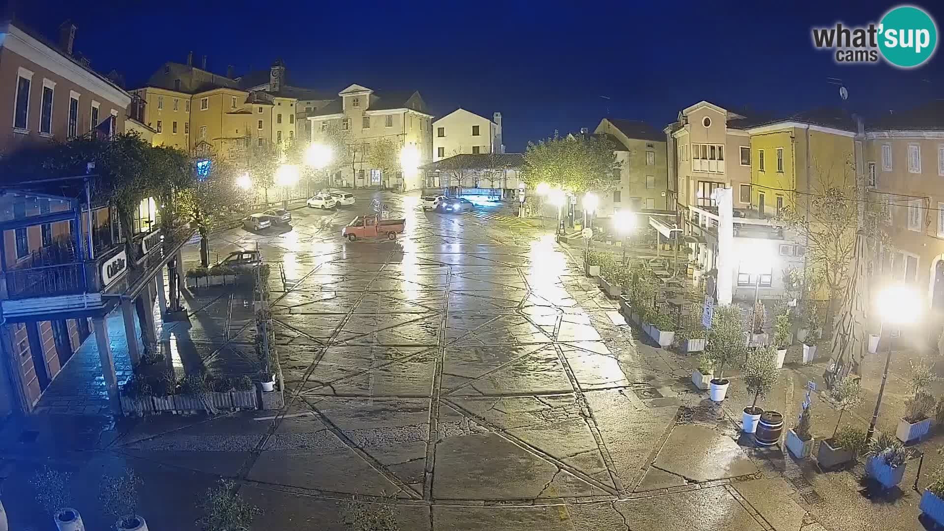 Webcam en vivo Labin – Stari Grad – Istria – Croacia