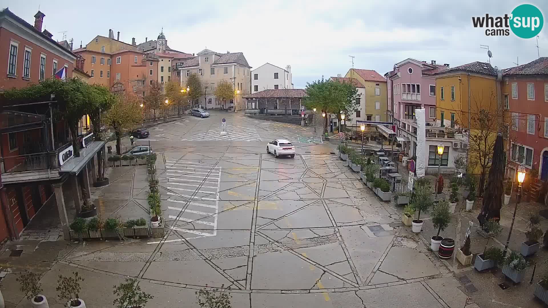 Webcam en vivo Labin – Stari Grad – Istria – Croacia