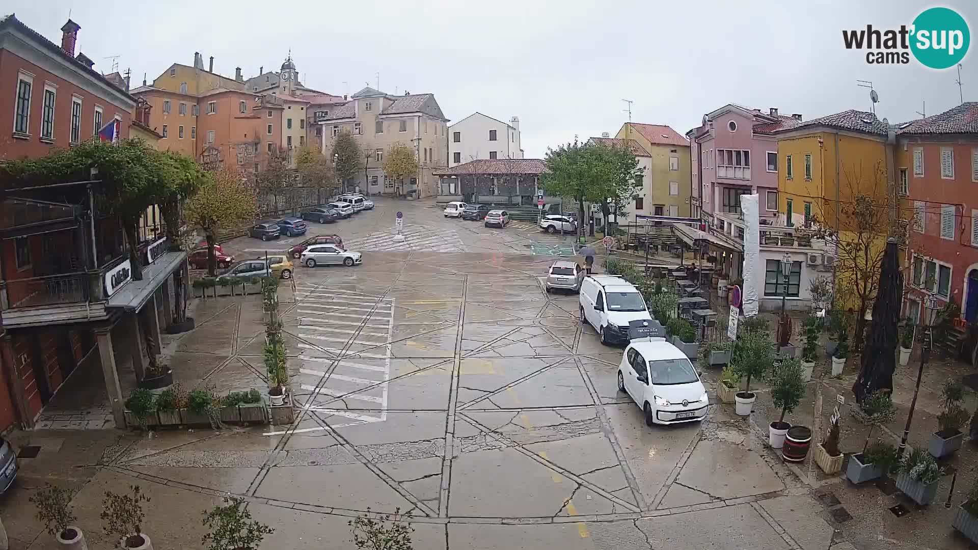 Webcam en vivo Labin – Stari Grad – Istria – Croacia